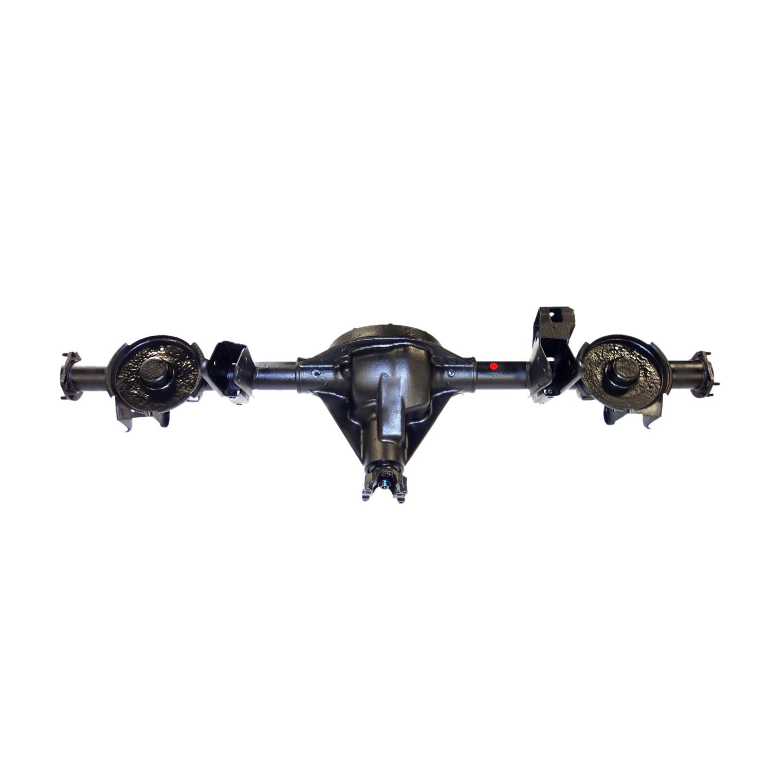 Remanufactured Complete Axle Assembly for Dana 35 93-95 Wrangler 3.07 with ABS, Posi LSD