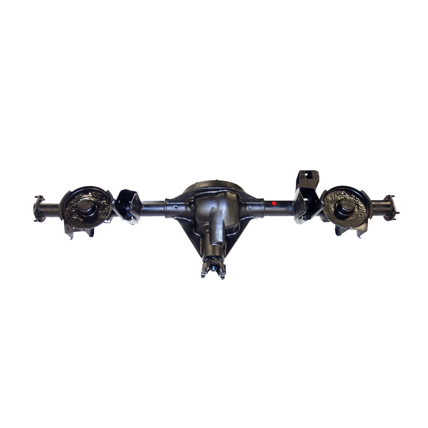 Remanufactured Complete Axle Assembly for Dana 35 97-02 Jeep Wrangler 3.07 Ratio, ABS
