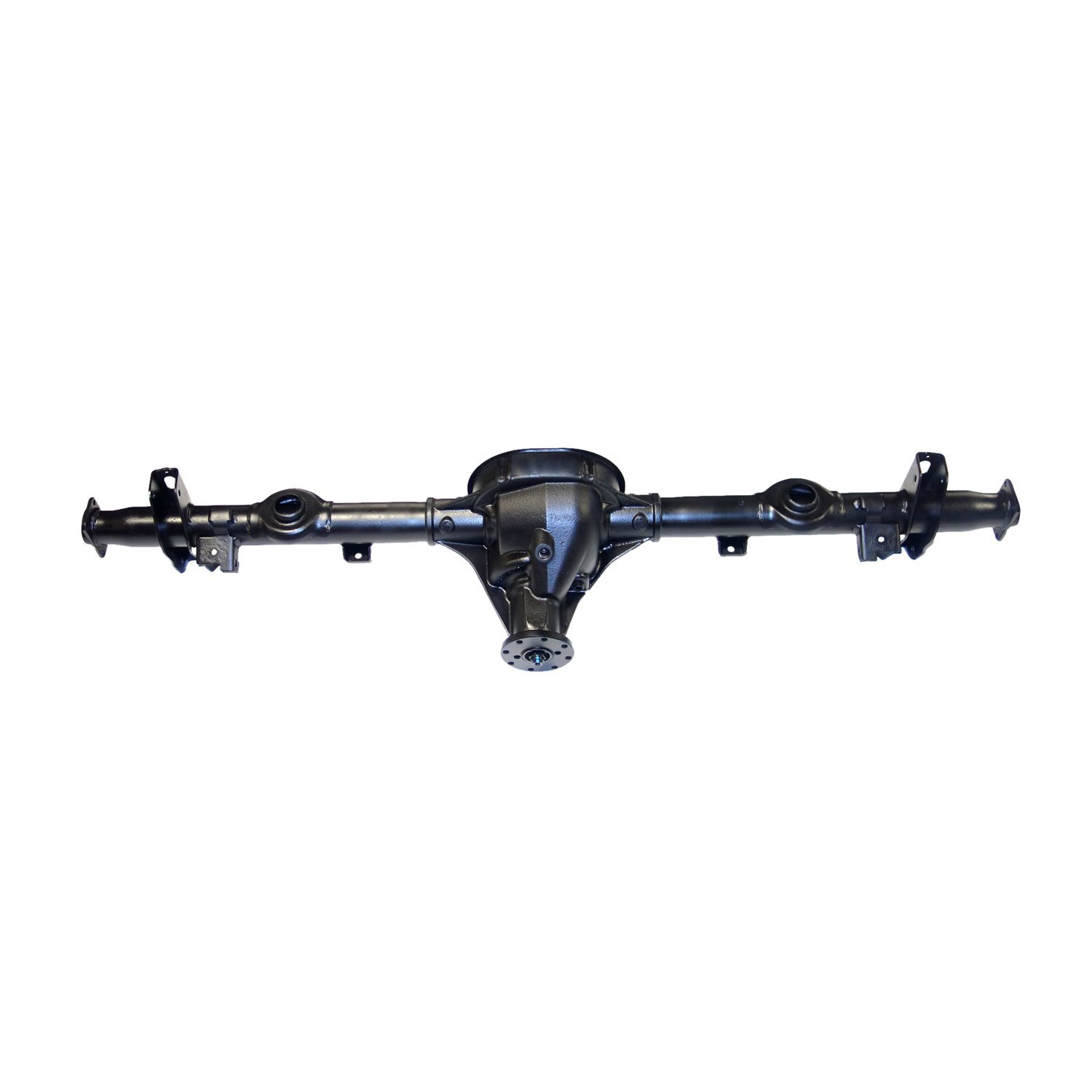 Remanufactured Axle Assembly for 8.8" 1998-00 Crown Vic Police, W/ABS, 3.55 , Open