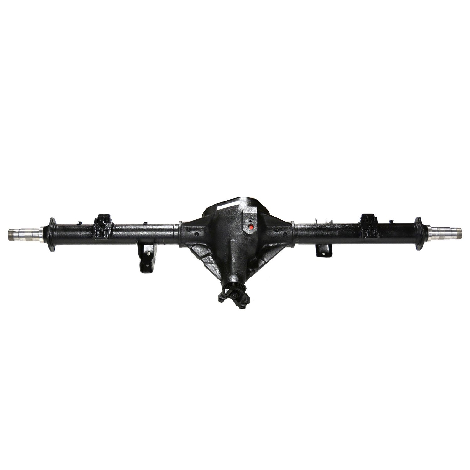 Remanufactured Complete Axle Assembly for Dana 60 98-03 Van 3500 4.09, 8 Lug, Posi LSD