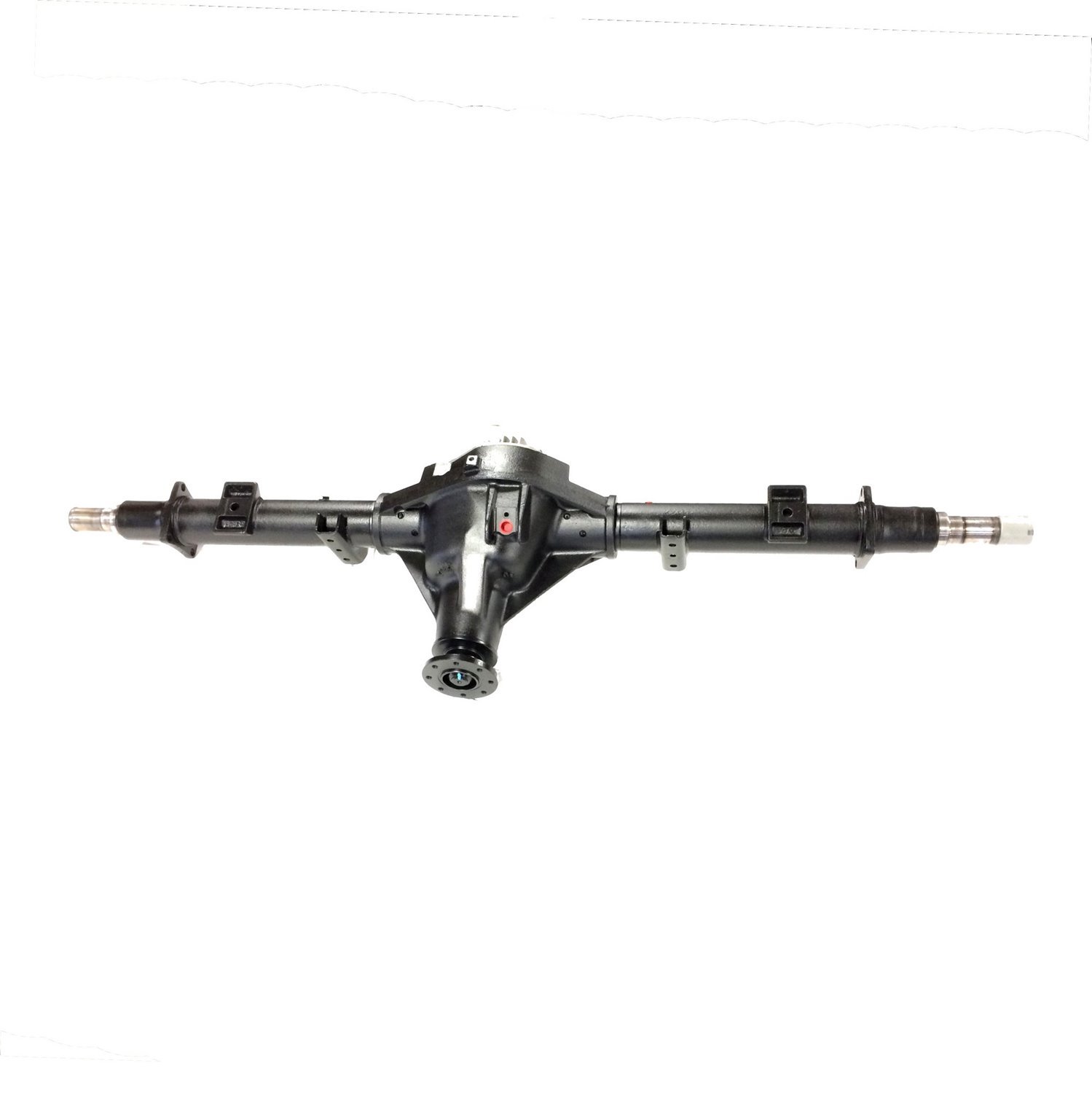 Remanufactured Complete Axle Assembly for Dana 80 99-00 Ford F350 3.73 Ratio, DRW