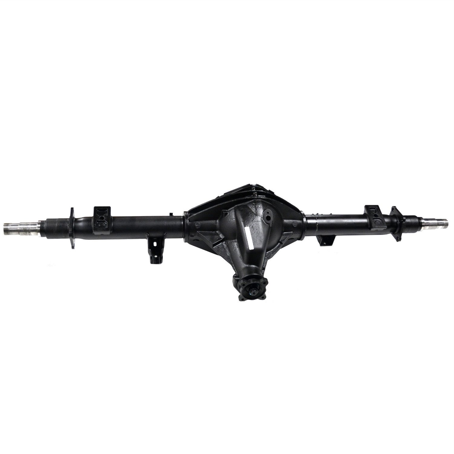 Remanufactured AAM 11.5" AXLE ASSY '09-'11 CHY RAM 3500 DRW, 4WD, 3.73 OPEN