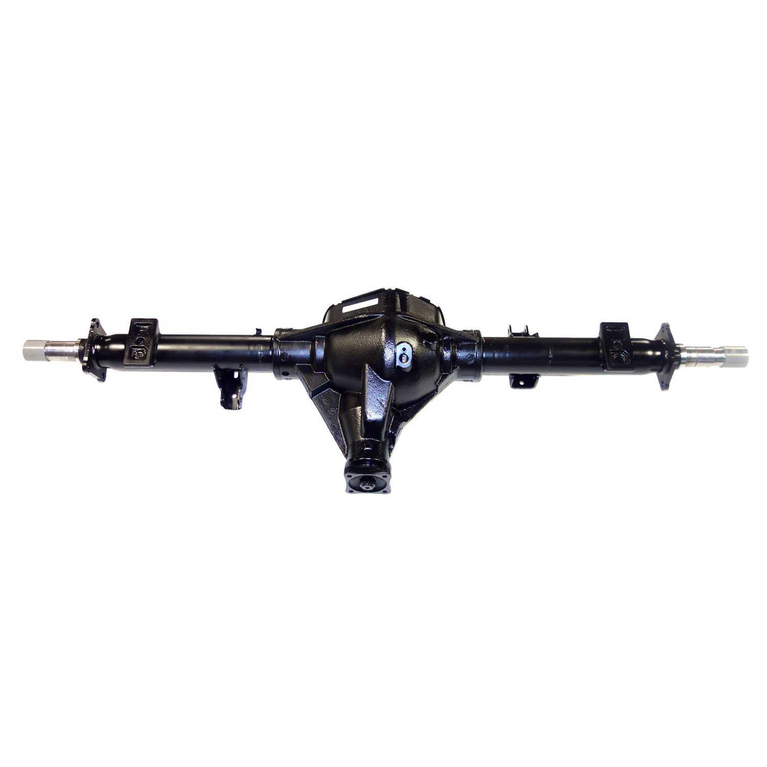 Remanufactured Complete Axle Assembly for Chy 11.5" 2009 Ram 3500 3.73 , SRW, Cab Chassis