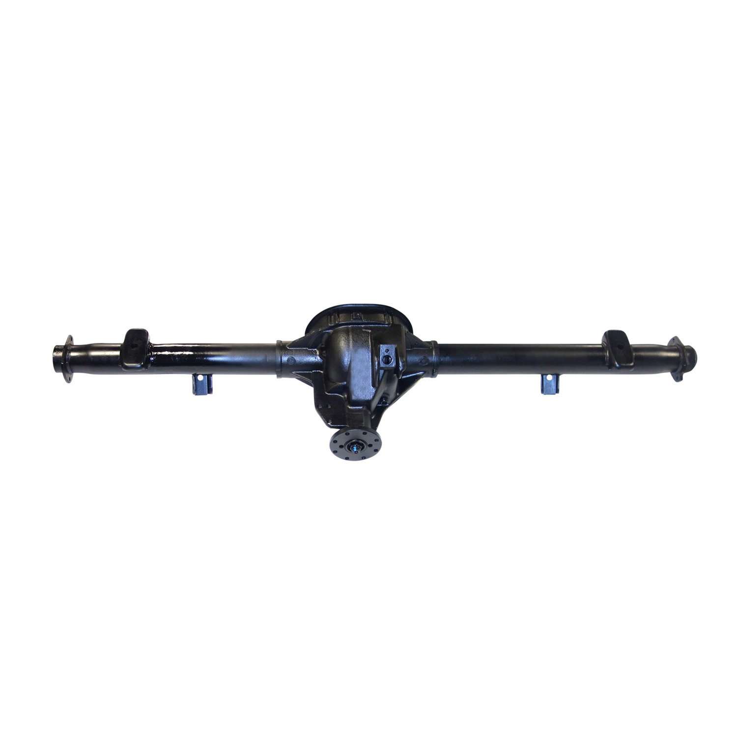 Remanufactured Complete Axle Assembly for 8.8" 2000 F150 4.11 , Rear Drum *Check Tag*