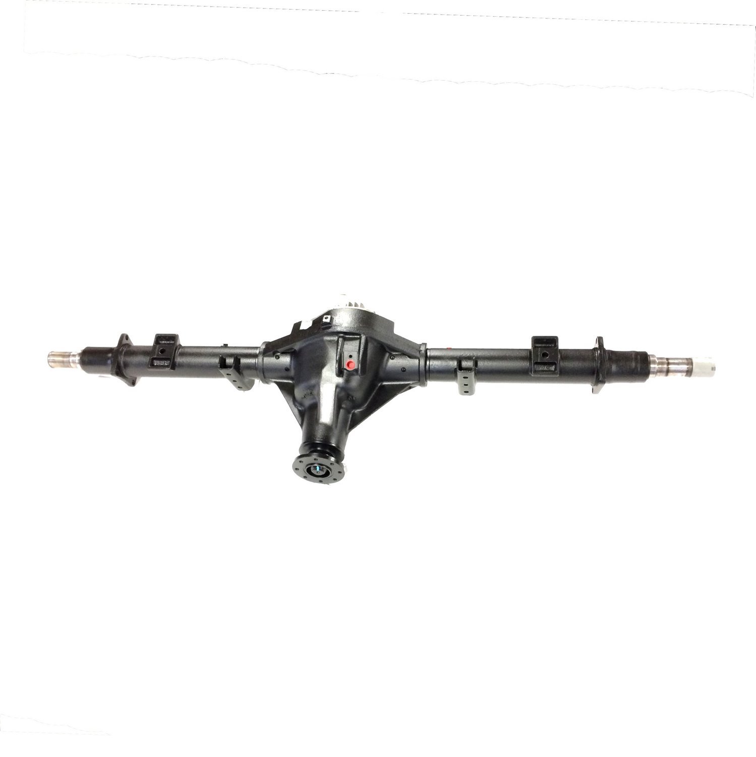 Remanufactured Complete Axle Assembly for Dana 80 99-00 Ford F350 4.11 , DRW *Check Tag*