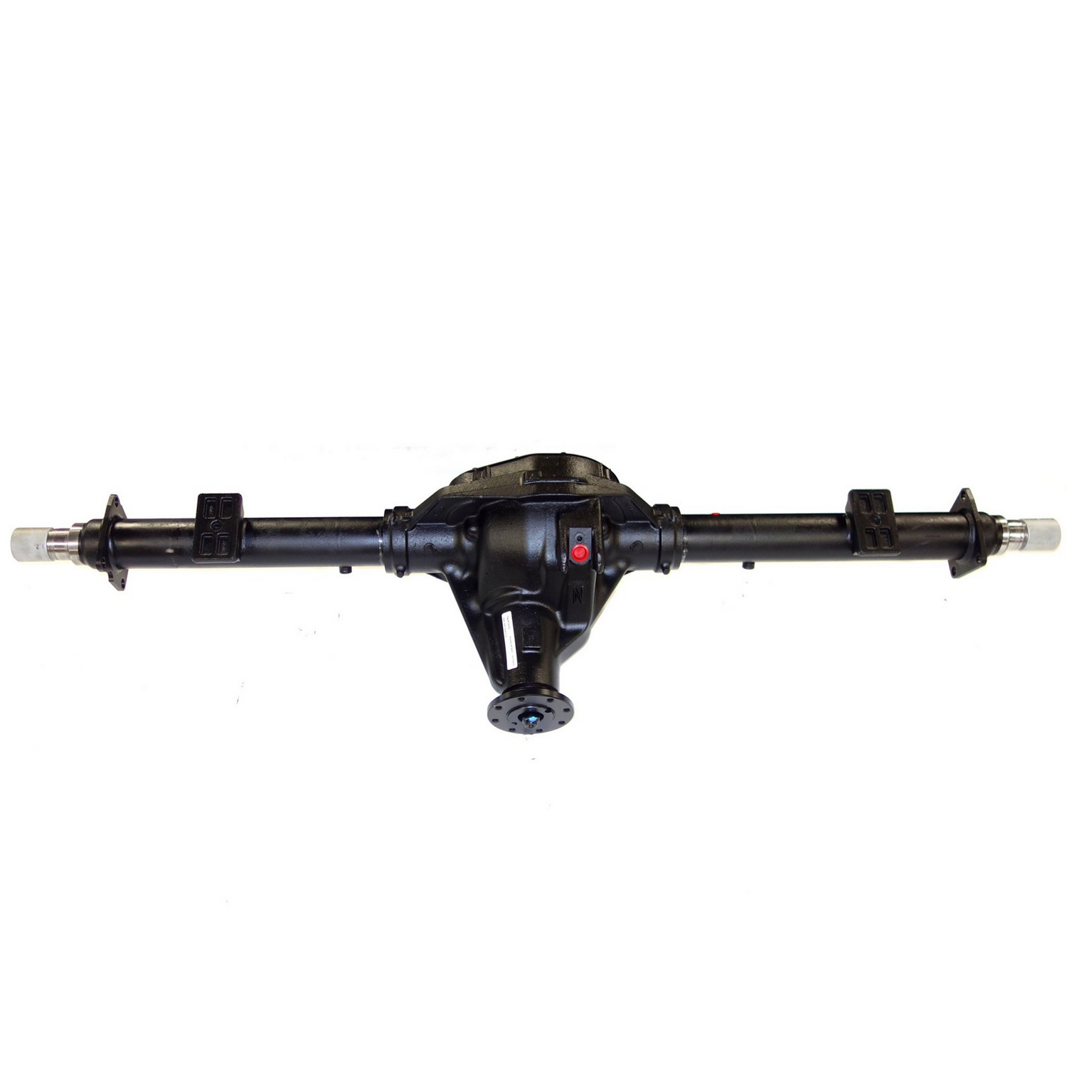Remanufactured Complete Axle Assembly for 10.5" 08-10 F350 4.10 , SRW, Cab Chassis