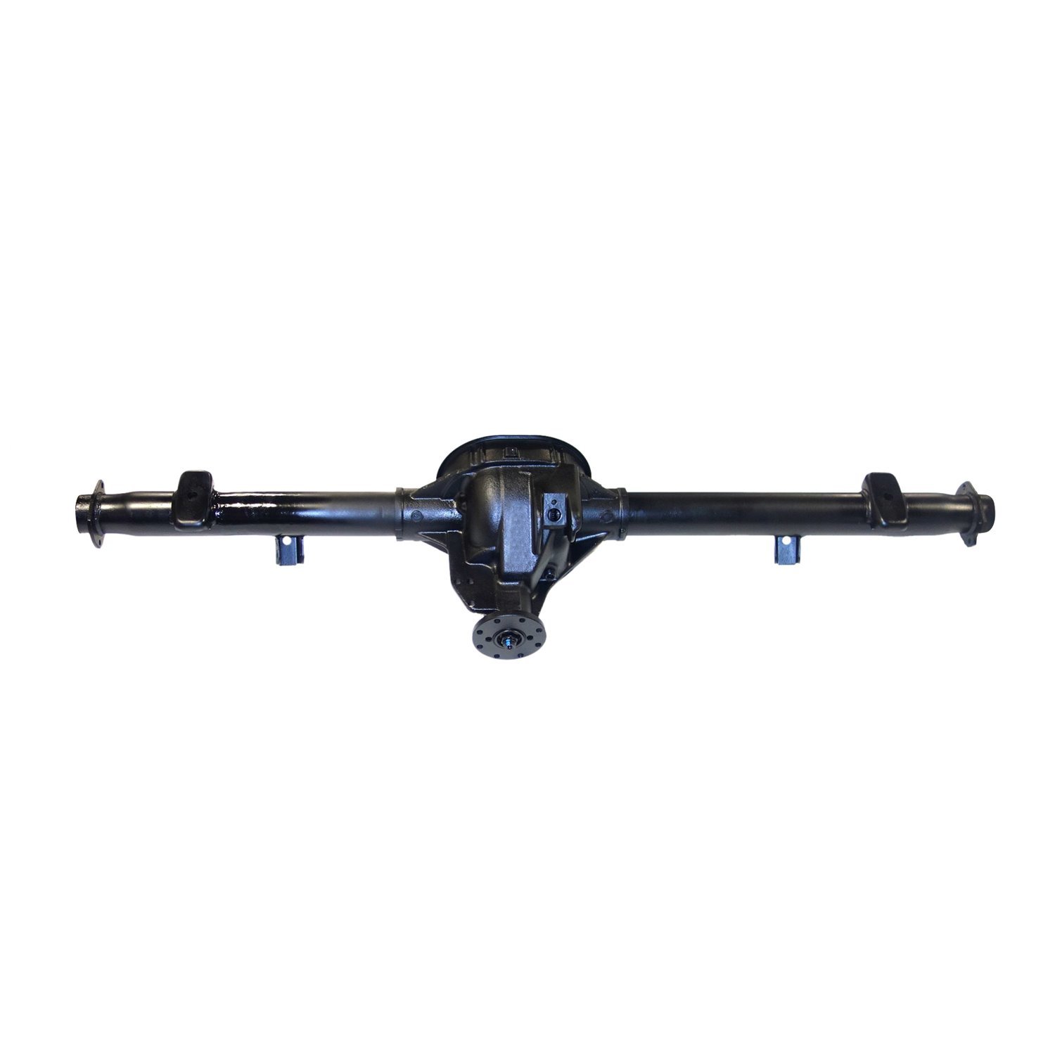 Remanufactured Complete Axle Assembly for Ford 8.8" 2000 Ford F150 4.11 Ratio, Rear Drum