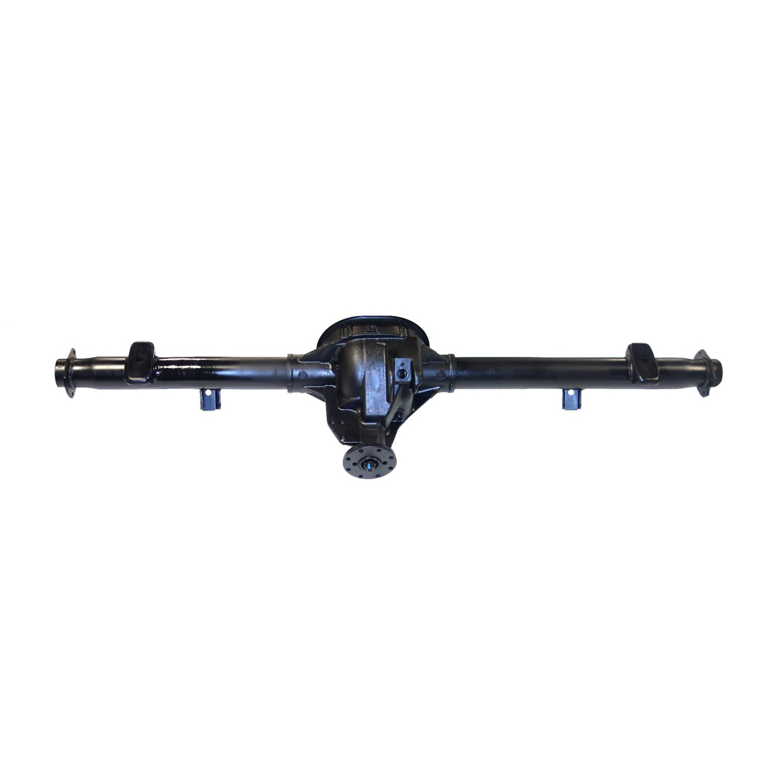Remanufactured Complete Axle Assembly for Ford 8.8" 01-02 Ford E150 3.55 Ratio Posi LSD