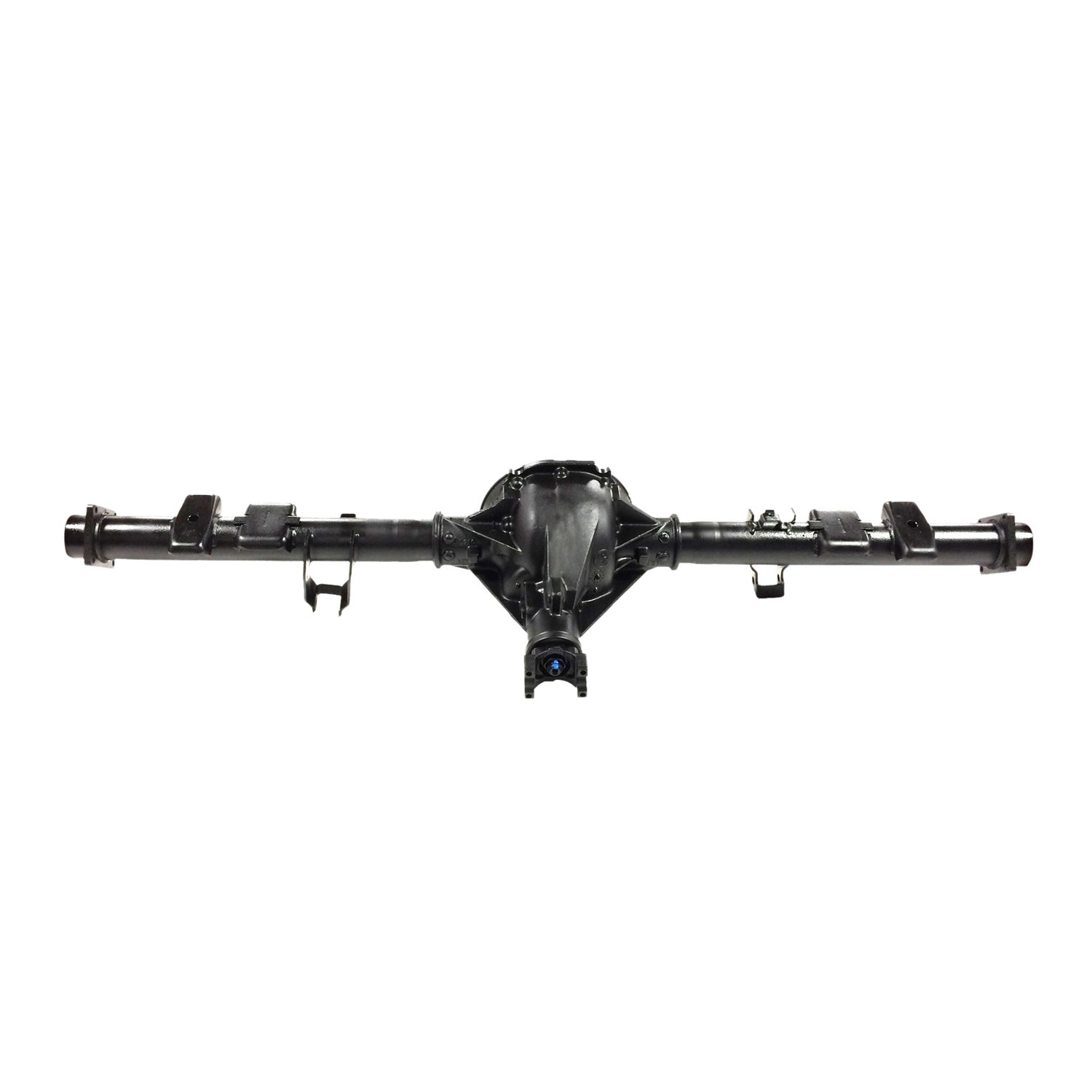 Remanufactured Complete Axle Assy for GM 8.6" 09-13 GMC 1500 Wth Active Brake, 3.42 Posi