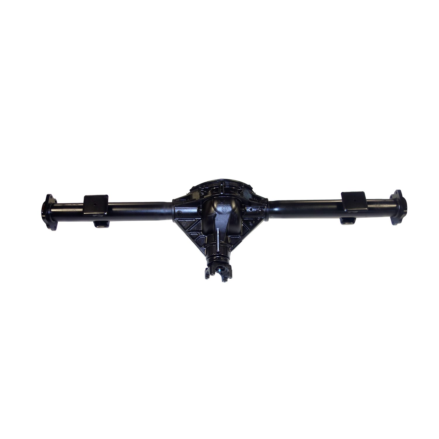 Remanufactured Complete Axle Assembly for Dana 80 96-02 GM 3500 5.13 , 2wd, DRW, Wrecker