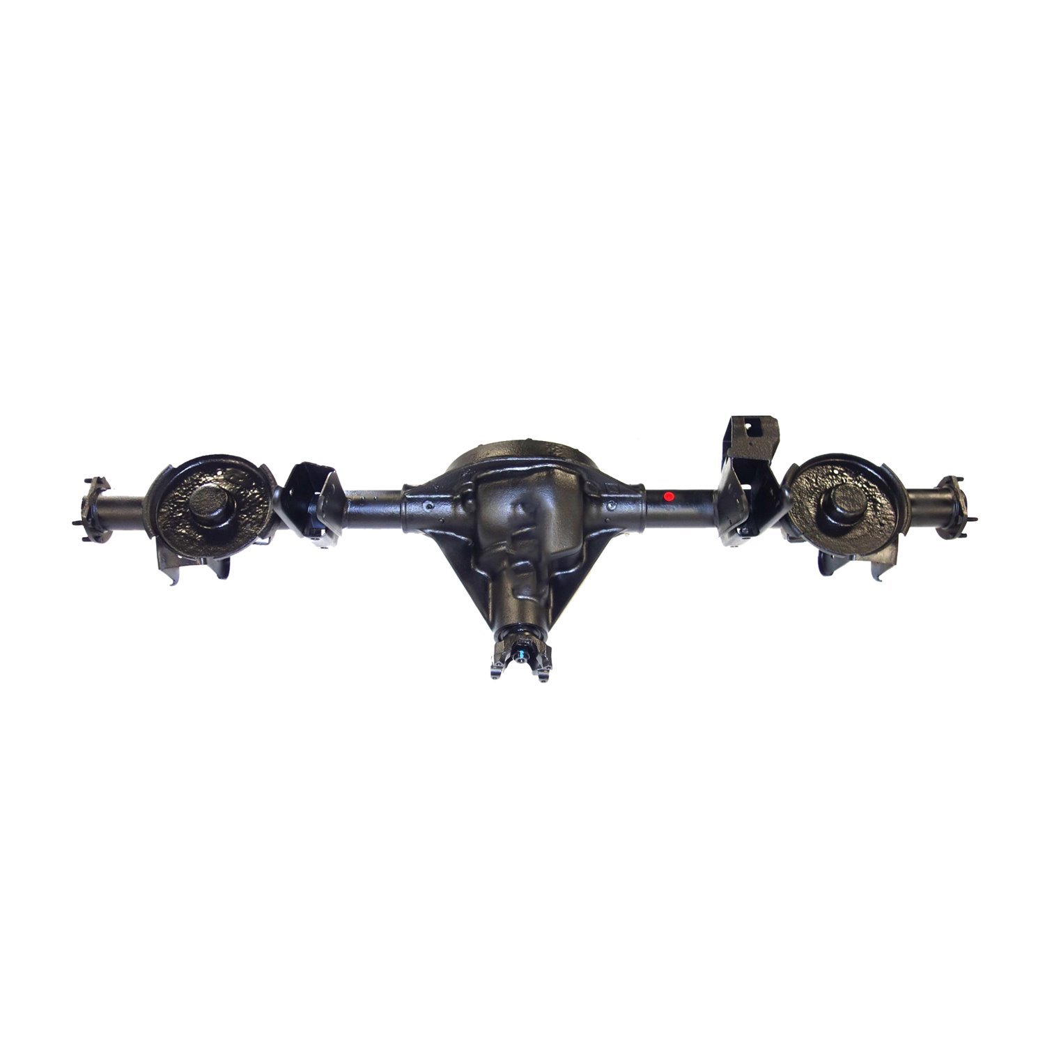 Remanufactured Complete Axle Assembly for Dana 35 03-05 Jeep Wrangler 3.73 Ratio with ABS