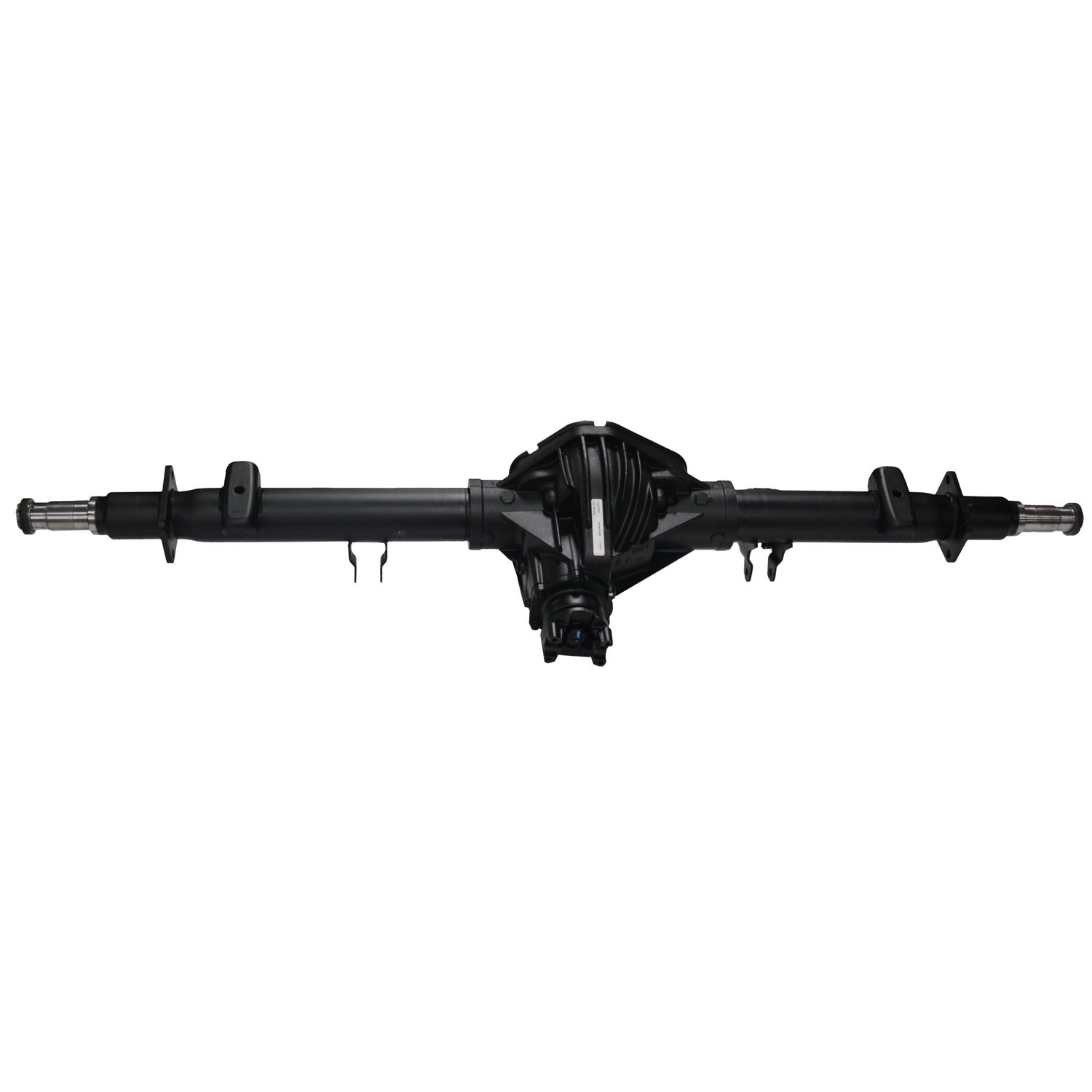 Remanufactured Complete Axle Assembly for Dana 70 03-09 GM Van 3500 4.11 , DRW, Cutaway