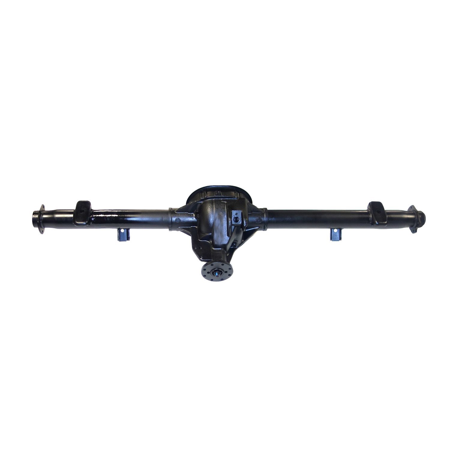 Remanufactured Complete Axle Assembly for Ford 8.8" 02-03 Ford E150 3.55 Ratio Drum