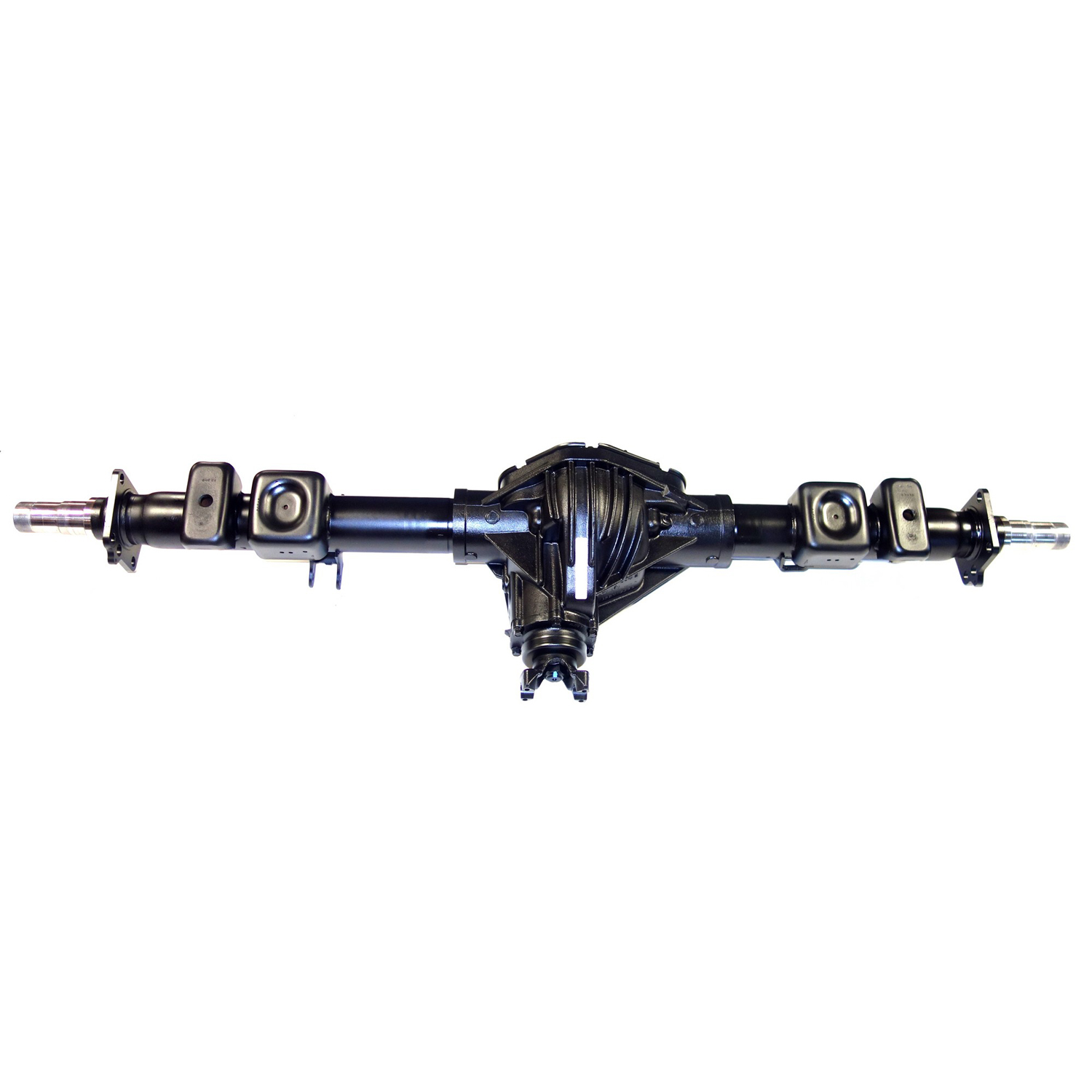 Remanufactured Axle Assy for GM 14 Bolt Truck 09-10 GM 2500 w/ Active Brake 4.10 Posi LSD