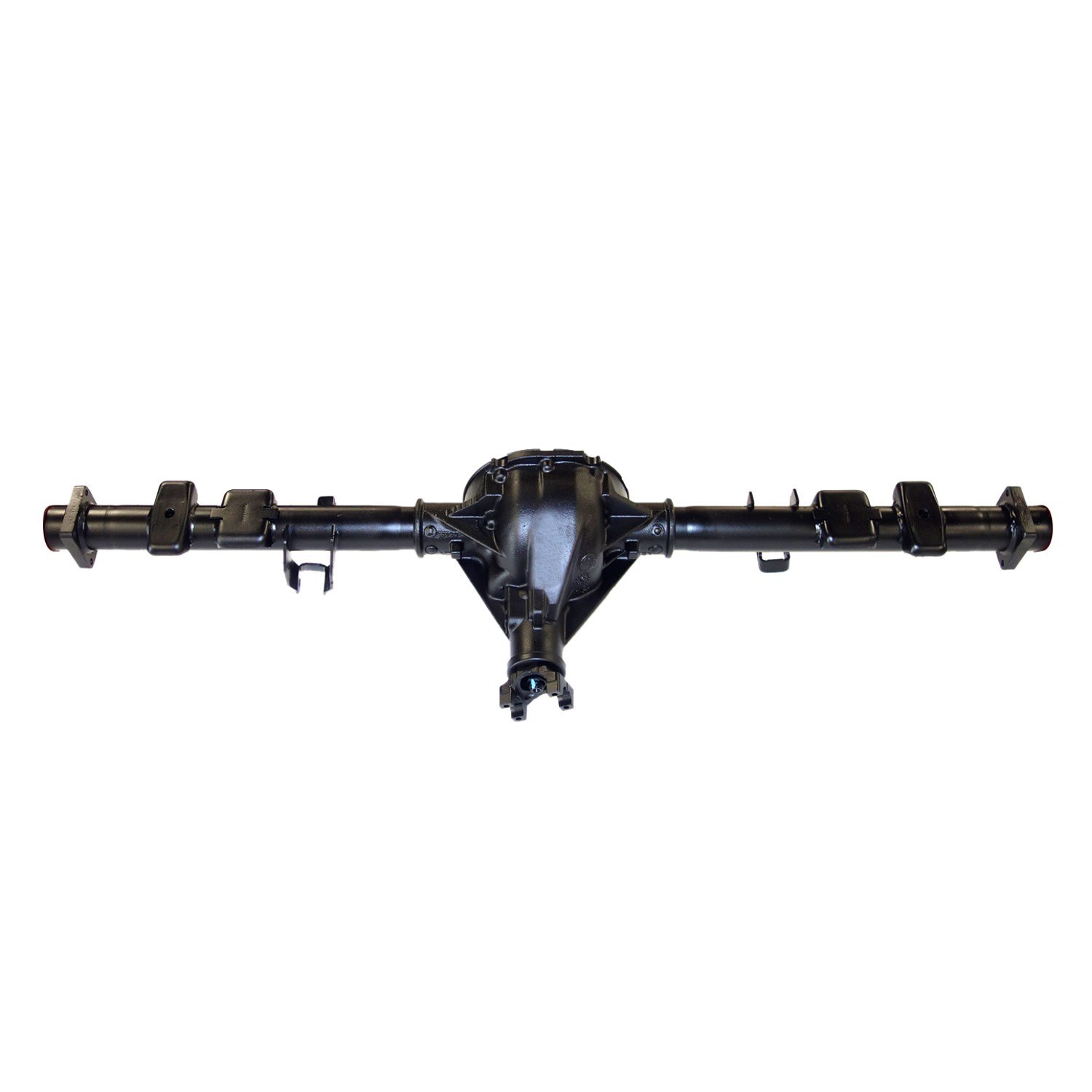 Remanufactured Complete Axle Assy for GM 8.6" 05-07 Chevy Silverado 3.73 , Drum Brakes