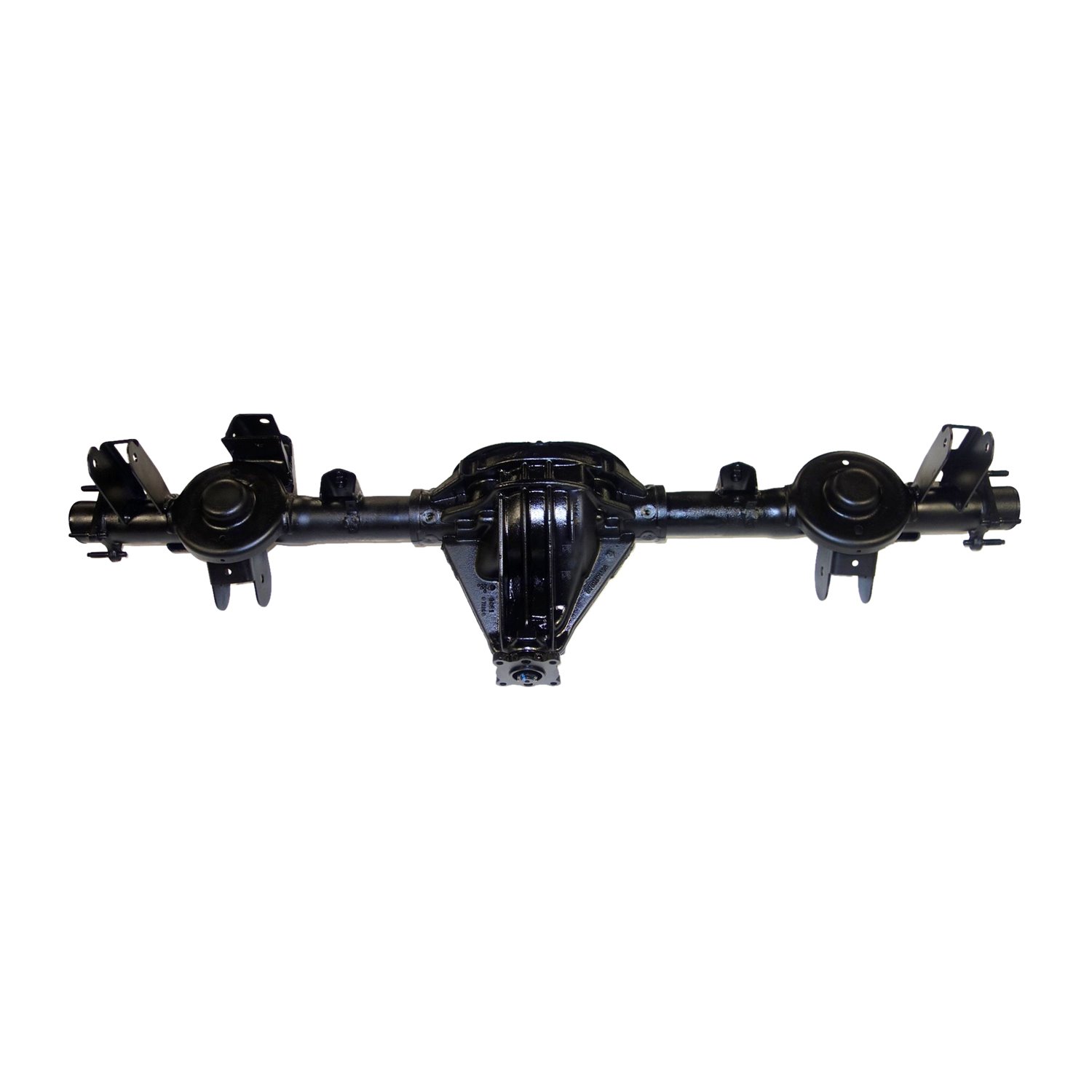 Remanufactured Complete Axle Assembly for Chy 8.25" 2005 Liberty 3.73 , 2.8l with ABS