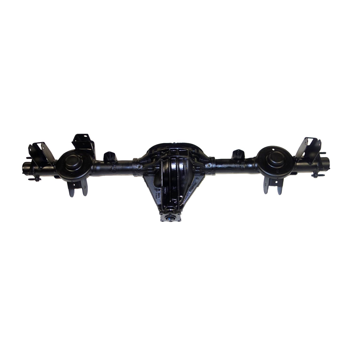 Remanufactured Complete Axle Assembly for Chy 8.25" 2005 Liberty 4.11 , 2.4l with ABS
