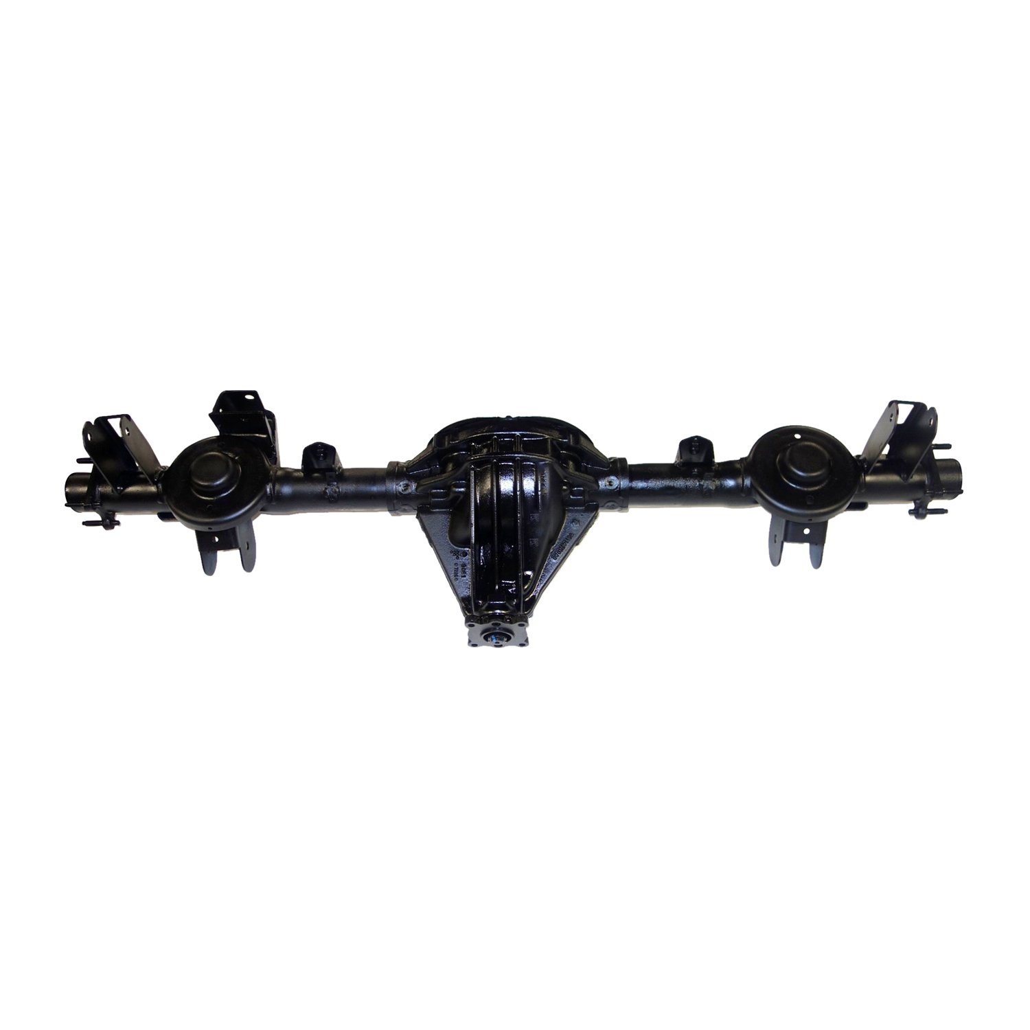 Remanufactured Complete Axle Assembly for Chy 8.25" 2005 Liberty 3.73 , 3.7l w/o ABS