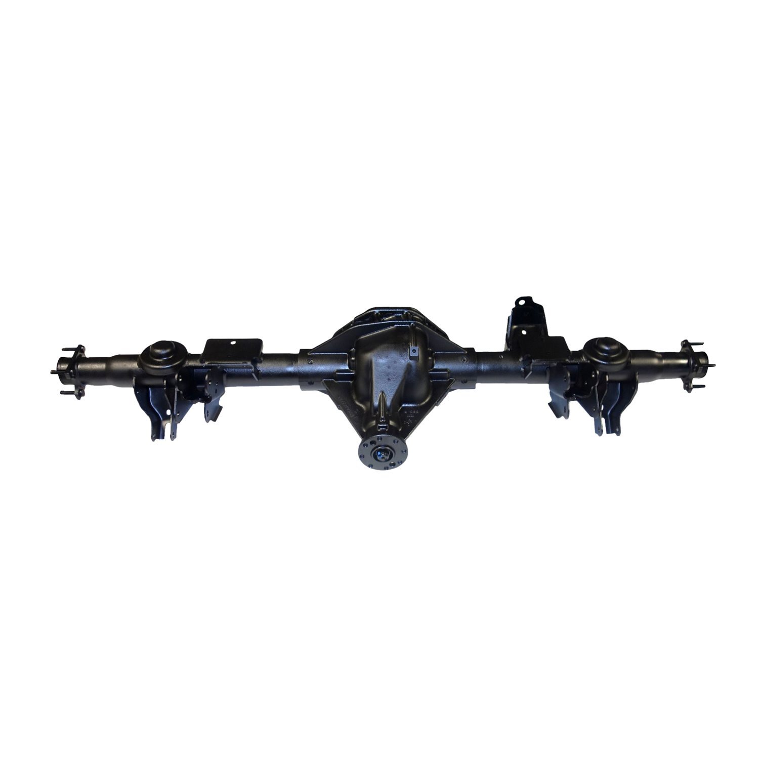 Remanufactured Complete Axle Assembly for Chy 9.25ZF 2012 Ram 1500 3.21 , 2wd