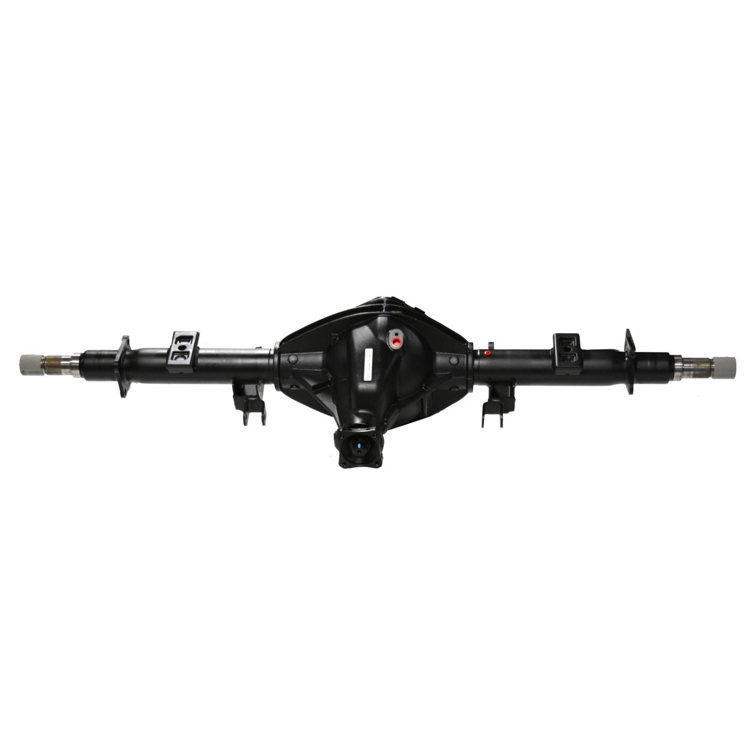 Remanufactured Complete Axle Assembly for Chy 11.5" 2012 Ram 3500 4.11 , DRW