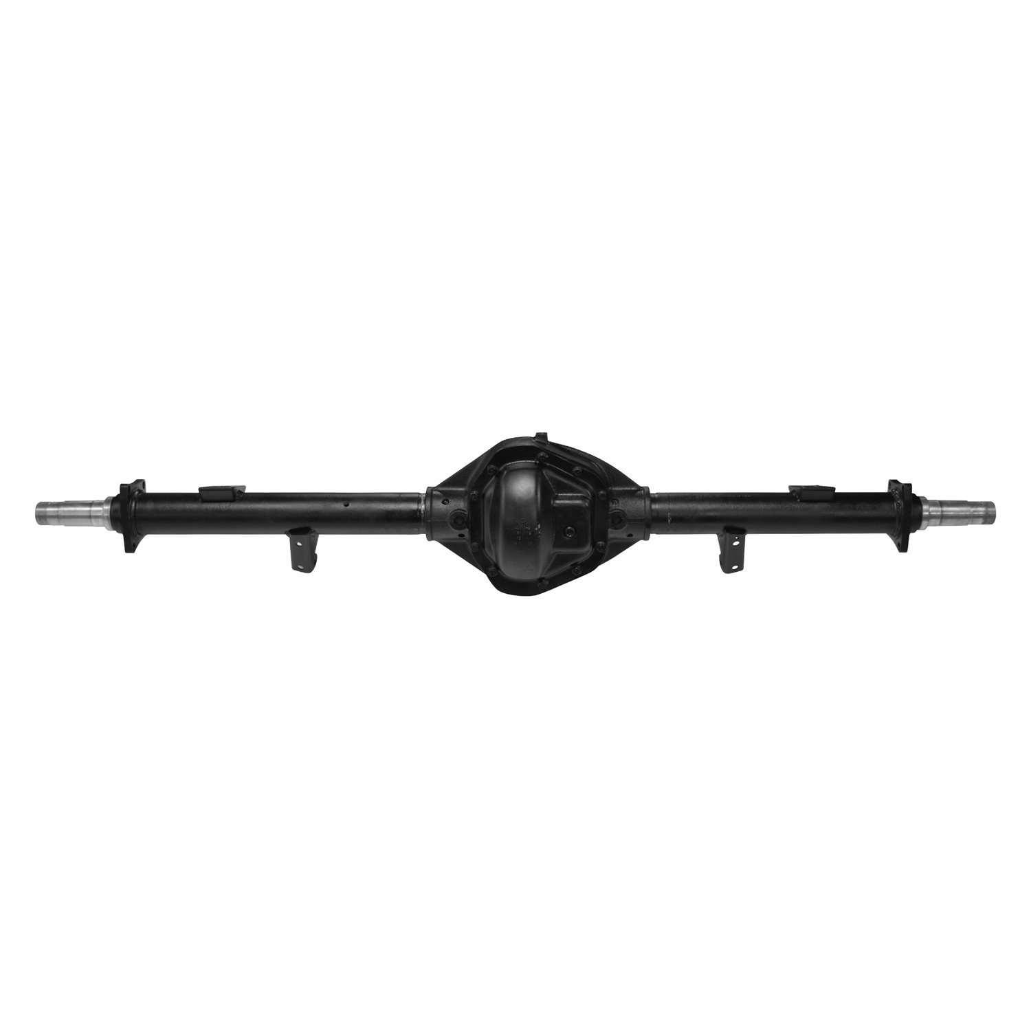 Remanufactured Complete Axle Assembly for Dana 70 09-14 Ford E350 3.73 Ratio, SRW, Ff