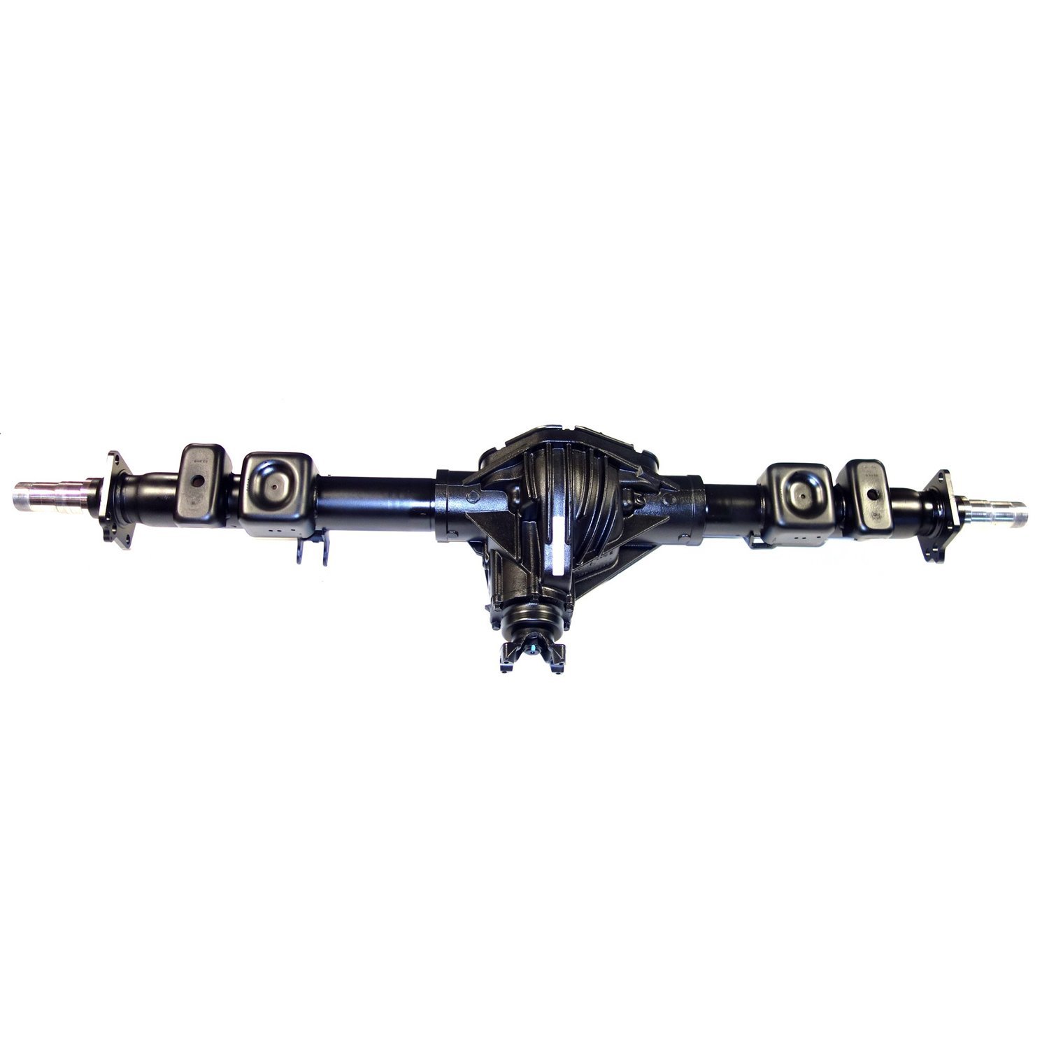 Remanufactured Axle GM 14 Bolt 10-13 GM Van 3500 3.54 , SRW, Cutaway w/o Active Brake