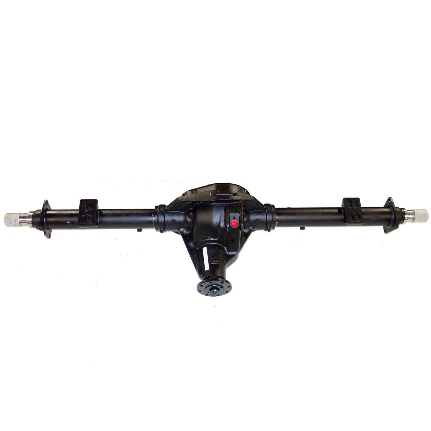 Remanufactured Axle Assy for 10.5" 11-12 F250 & F350 3.73 , SRW, Gas w/ Electric Locker
