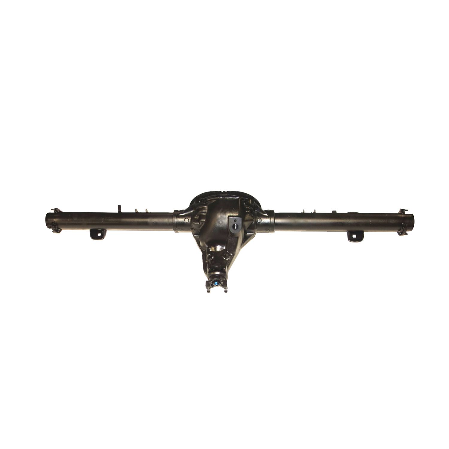 Remanufactured Axle Assy for Chy 8.25" 85-89 D100, D150 & Ramcharger 2.71, 2wd, Posi LSD