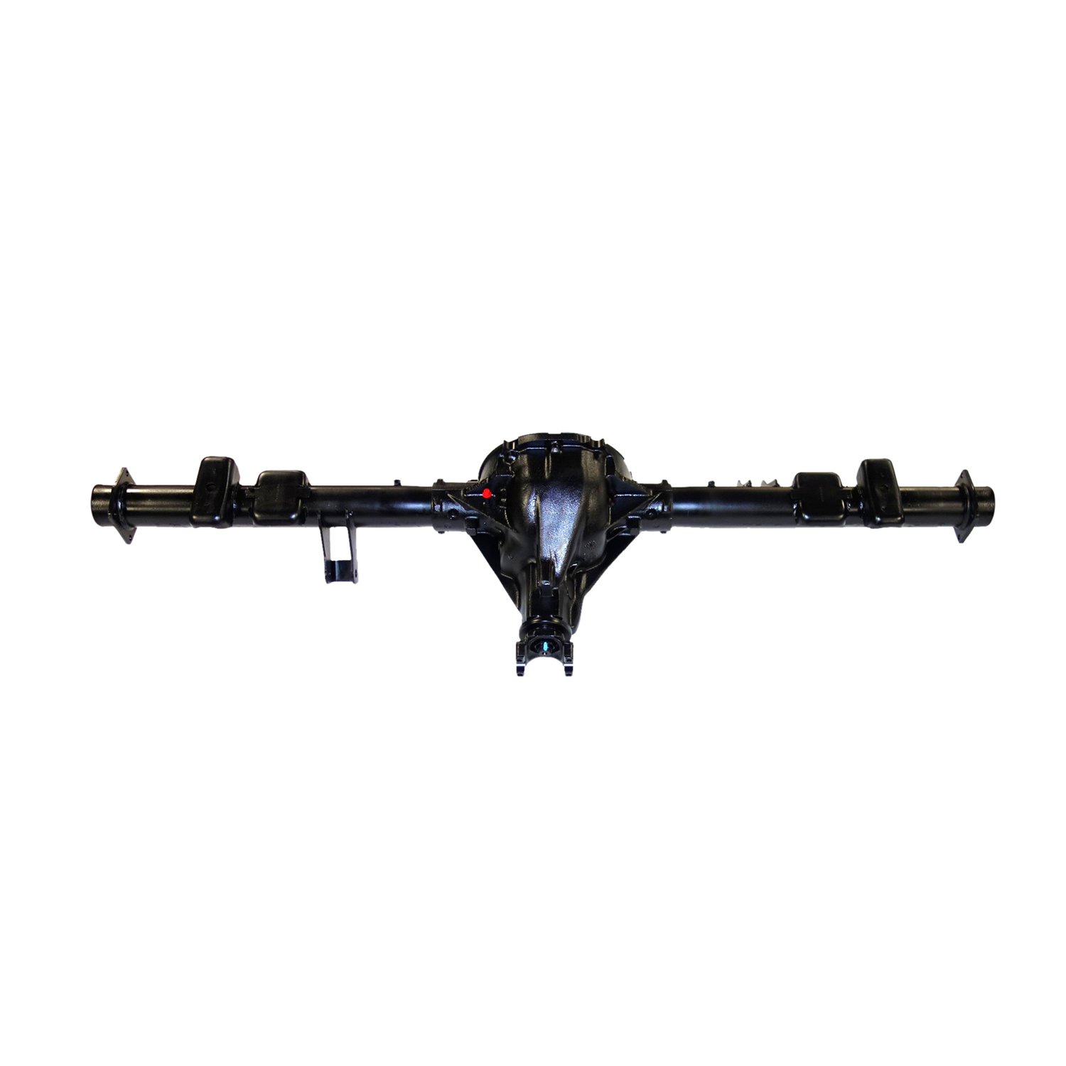 Remanufactured Complete Axle Assy for GM 8.5" 88-99 GMC 1500 Pickup 4.11 , 2wd, Posi LSD