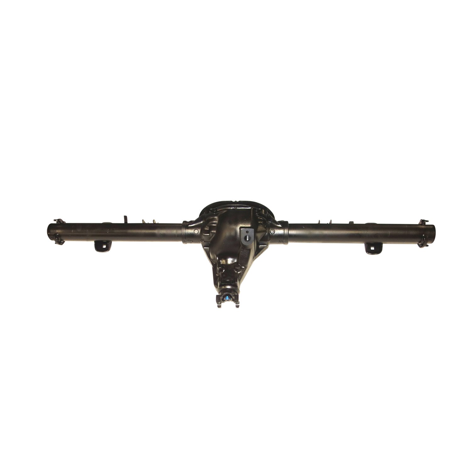 Remanufactured Complete Axle Assembly for Chy 8.25" 89-90 Dakota 3.90 , 2wd, Posi LSD