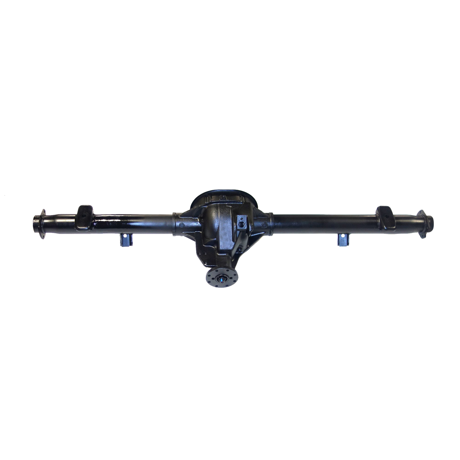 Remanufactured Complete Axle Assembly for Ford 8.8" 92-96 Ford E150 3.08 Ratio, Posi LSD