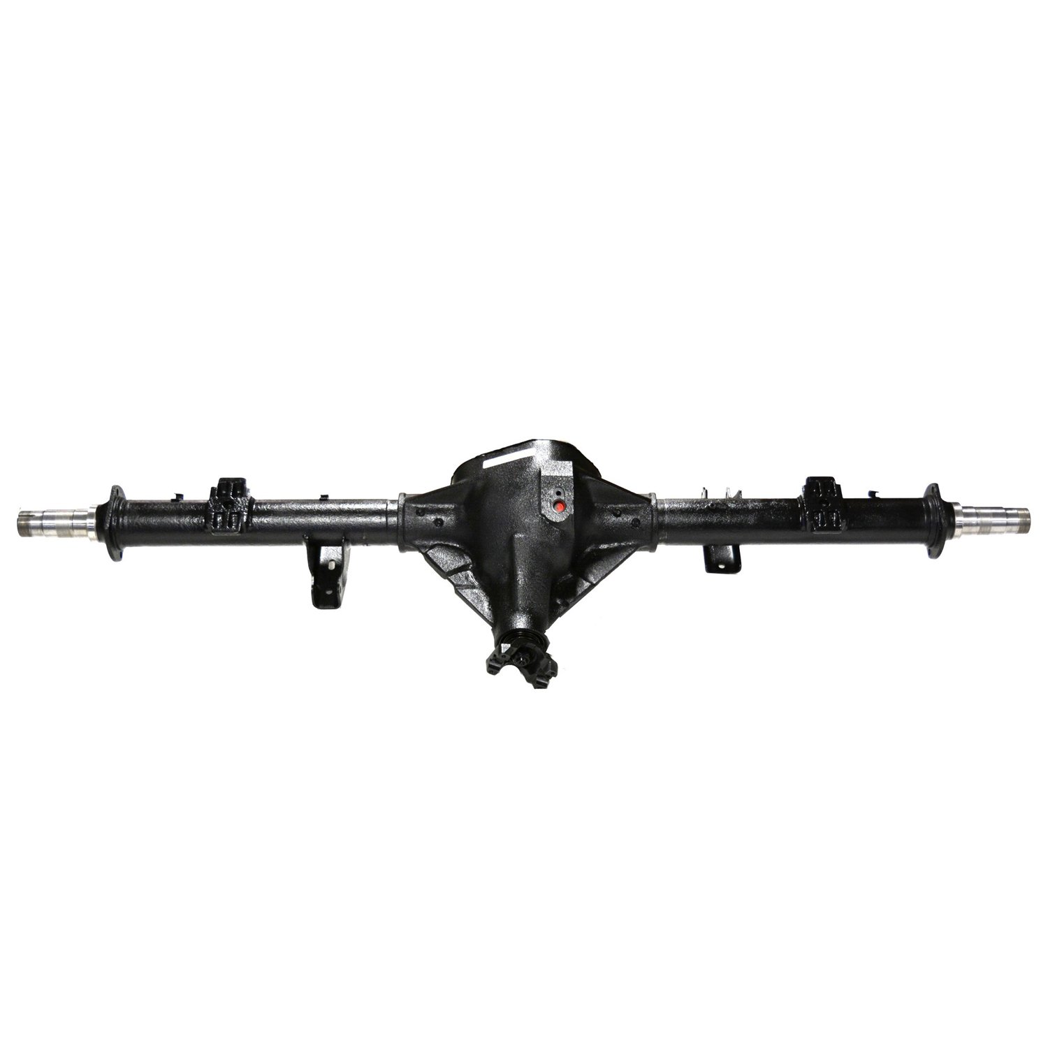 Remanufactured Axle Assy Dana 60 94-99 Ram 2500 4.11 , 4x4 w/ Staggered Shocks, Posi LSD