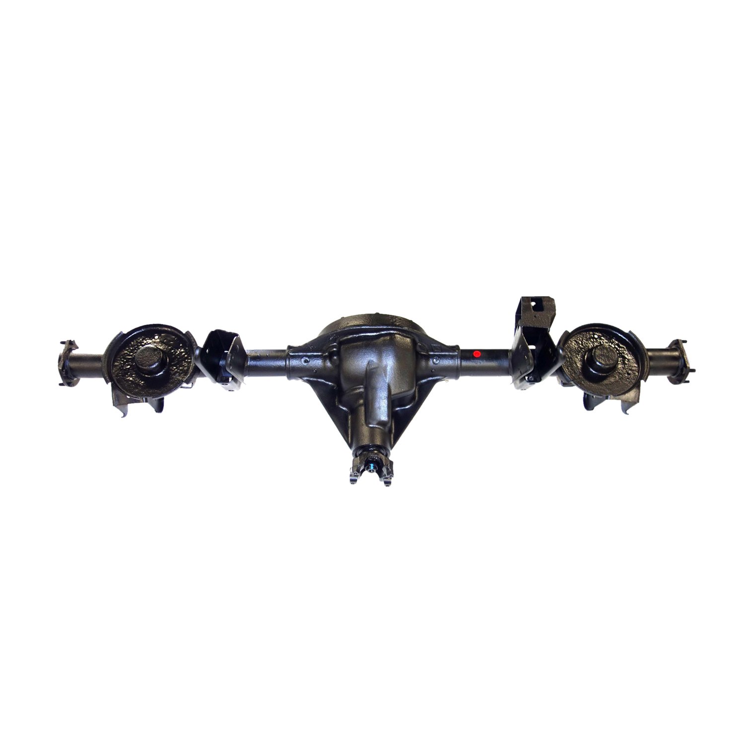 Remanufactured Complete Axle Assembly for Dana 35 97-02 Wrangler 3.55 w/o ABS, Posi LSD