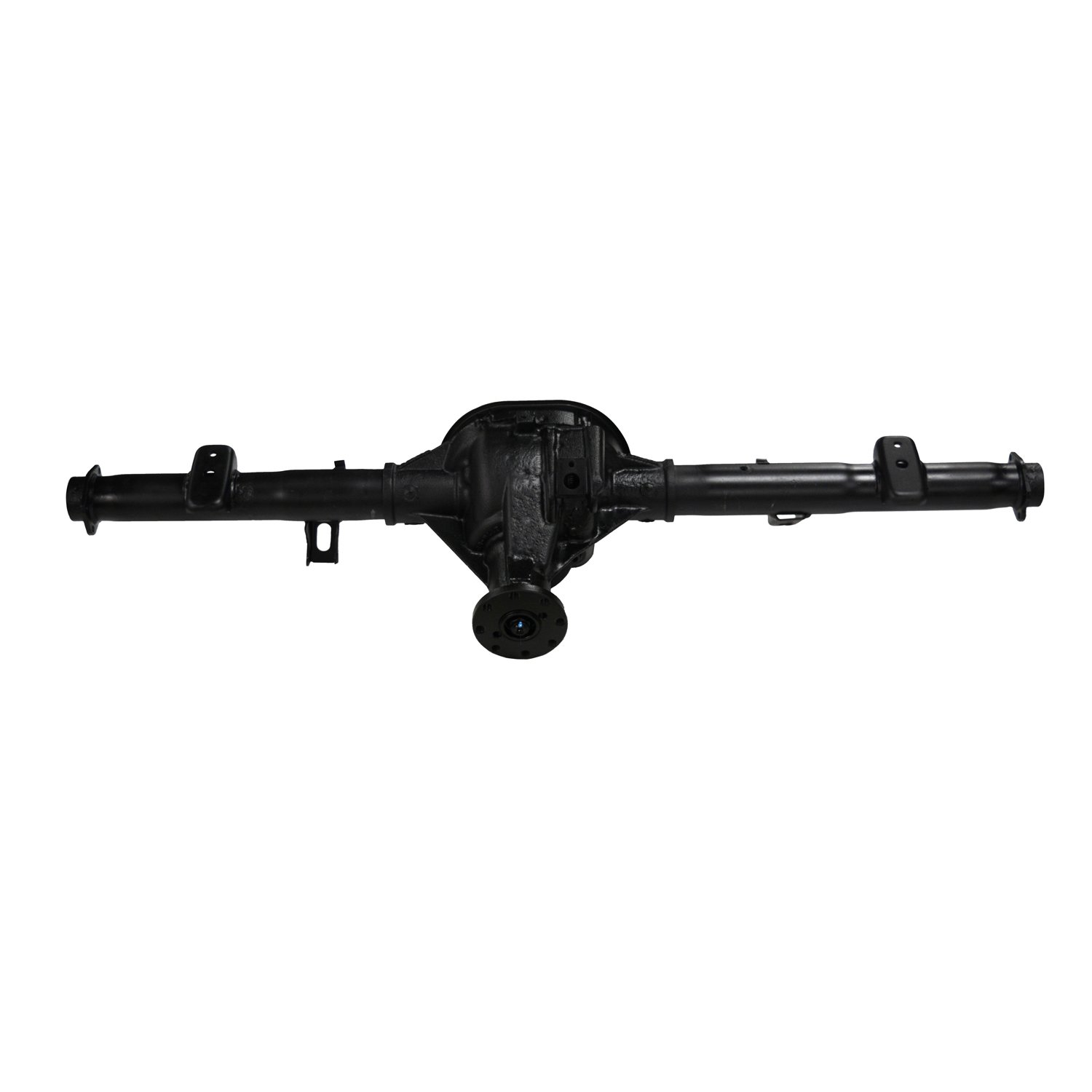 Remanufactured Complete Axle Assembly for 7.5" 1998 Ranger 3.45, 9" Drum Brakes, Posi LSD