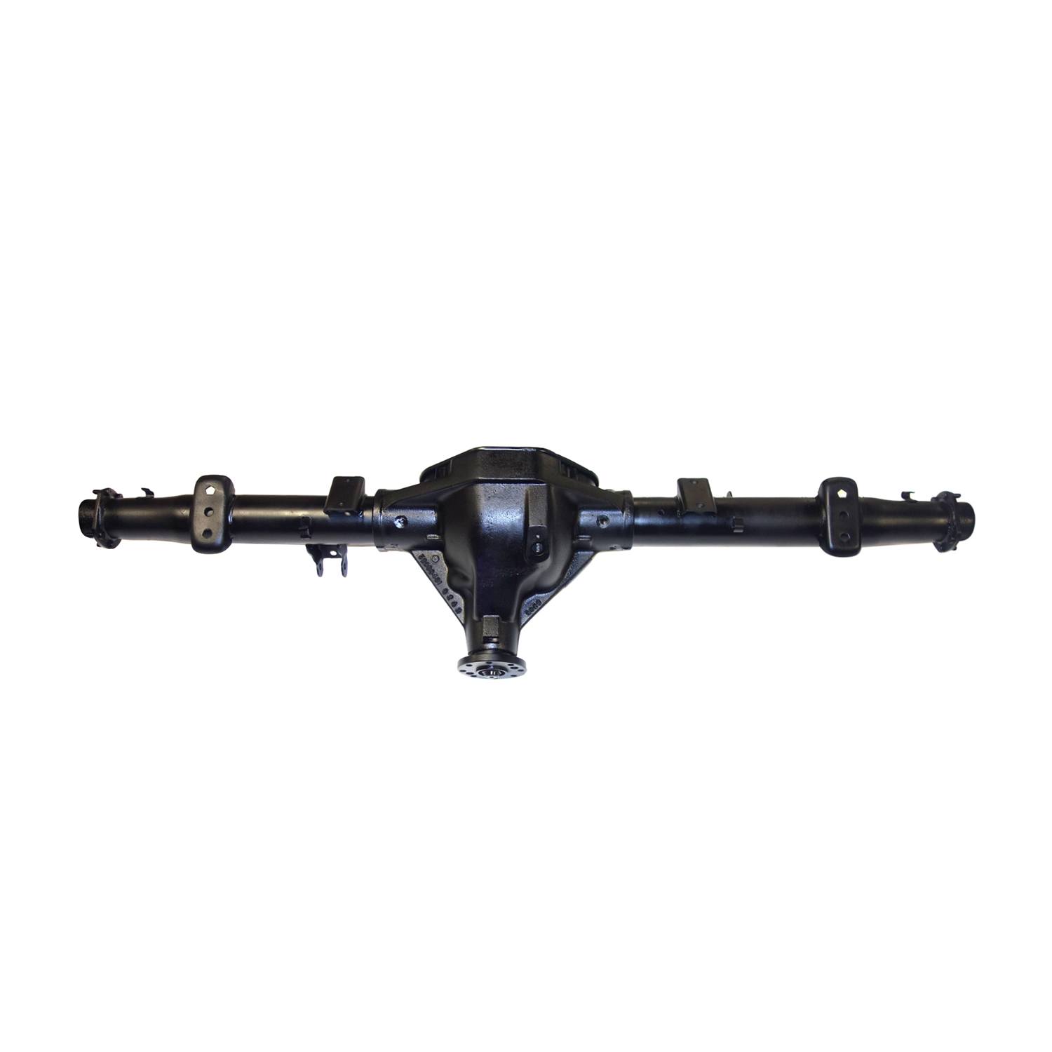 Remanufactured Complete Axle Assembly for Chy 9.25" 00-02 Dakota 3.92 , 4x4, Posi LSD