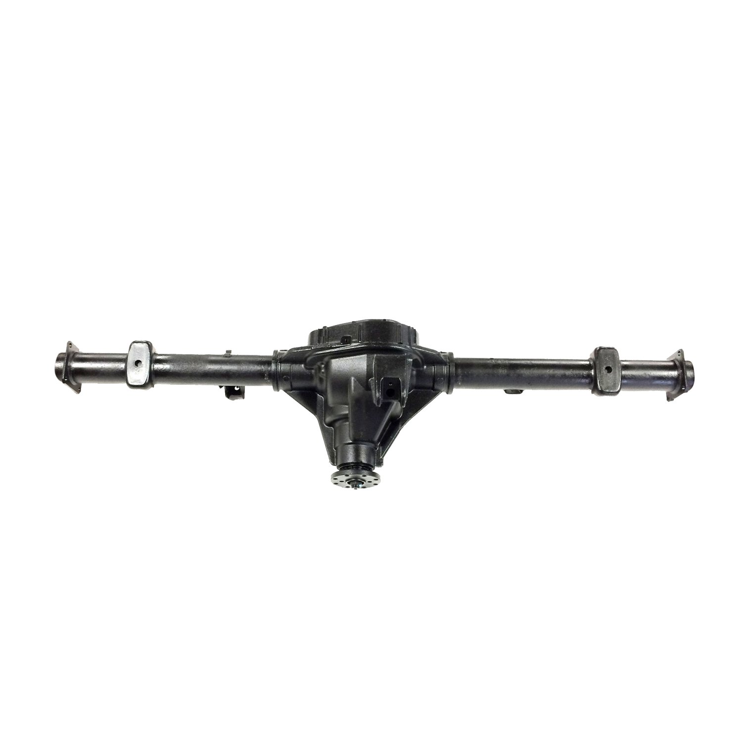 Remanufactured Axle Assy for 9.75" 2000 F150 3.55 , Rear Drum, Posi LSD *Check Tag*