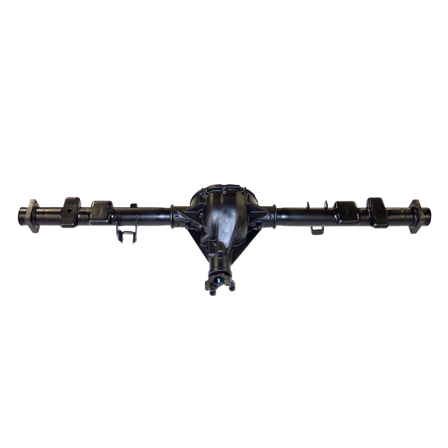 Remanufactured Complete Axle Assembly for GM 8.6" 00-05 GMC 1500 3.73 Ratio, Posi LSD