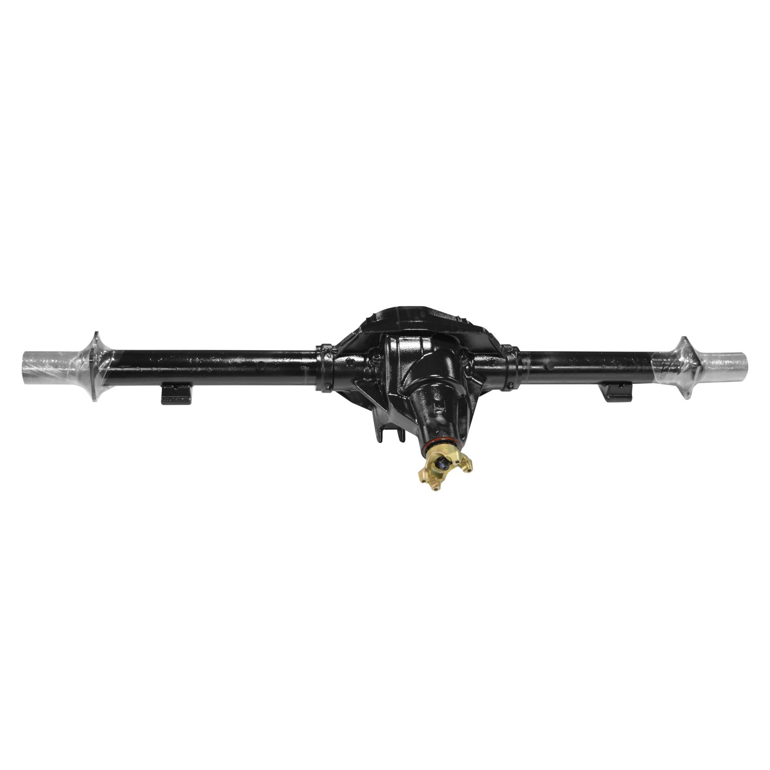 Remanufactured Axle 10.5" 00-01 Excursion 00-02 F250, F350 3.73 SRW, U-Joint Yoke, Posi