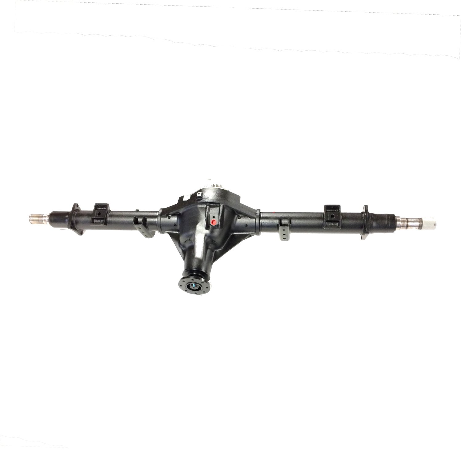 Remanufactured Axle Assy for Dana 80 08-12 F350 4.11 , DRW, Cab Chassis, Posi LSD
