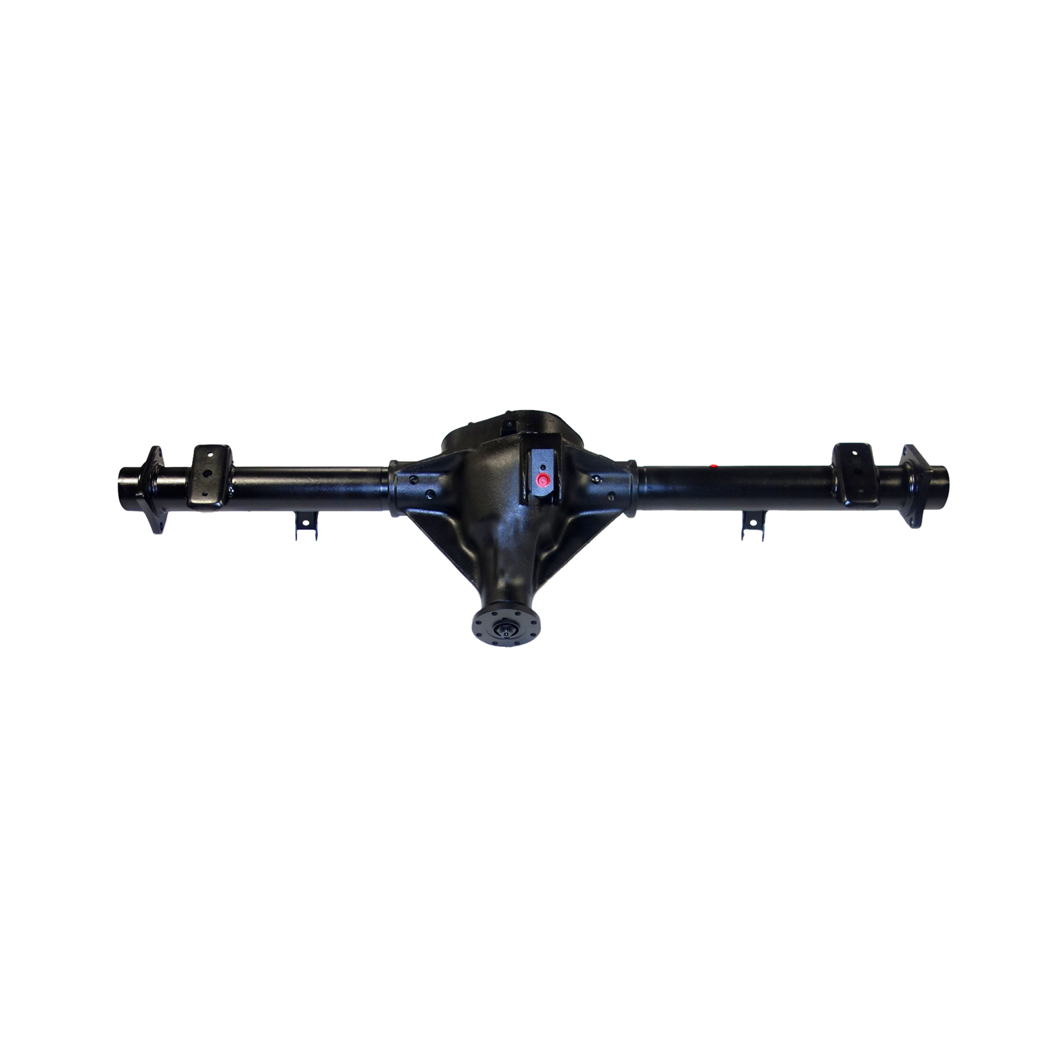 Remanufactured Complete Axle Assembly for Dana 60 00-01 Ford E250 Posi LSD Sf 3.73 Ratio