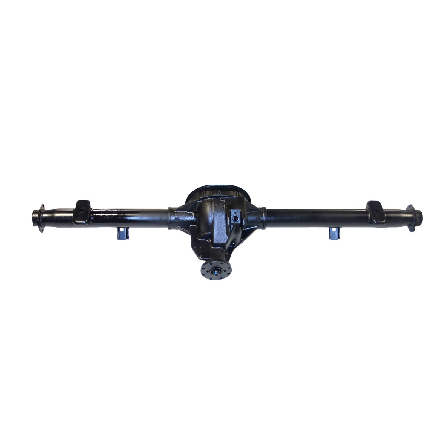 Remanufactured Complete Axle Assembly for 8.8" 2000 F150 4.11 , Rear Drum, Posi LSD