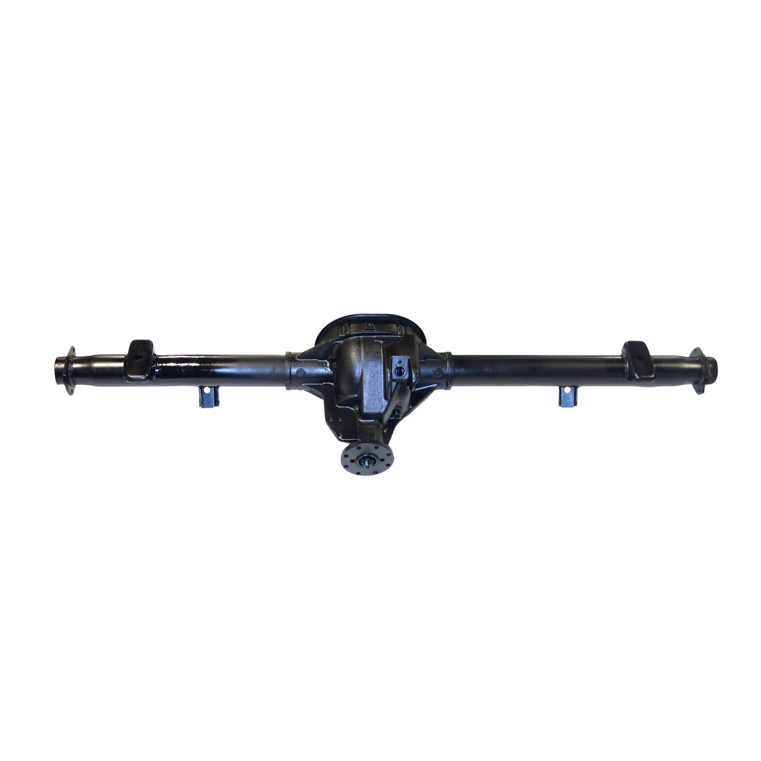 Remanufactured Complete Axle Assembly for 8.8" 2000 F150 4.11 , Rear Disc, Posi LSD