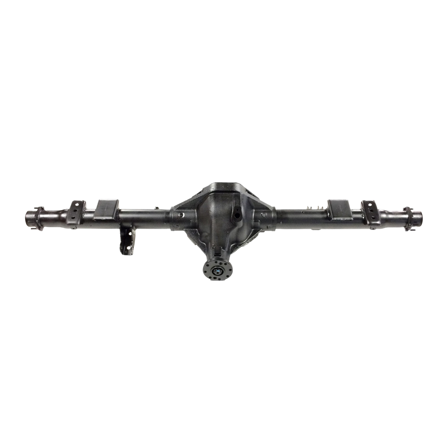 Remanufactured Complete Axle Assembly for Chy 9.25" 02-05 D1500 3.55 , 2wd, Posi LSD