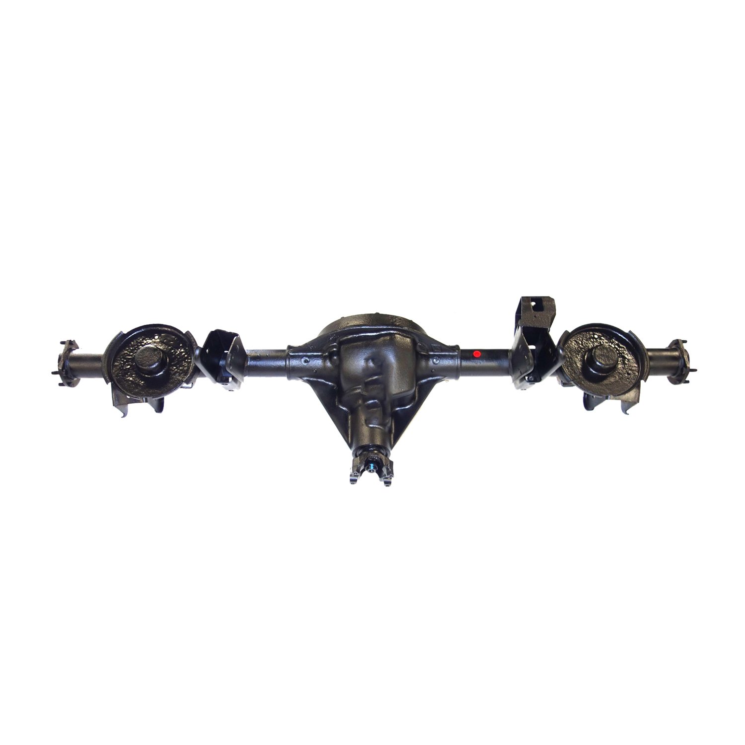 Remanufactured Complete Axle Assembly for Dana 35 03-05 Wrangler 3.73 w/o ABS, Posi LSD