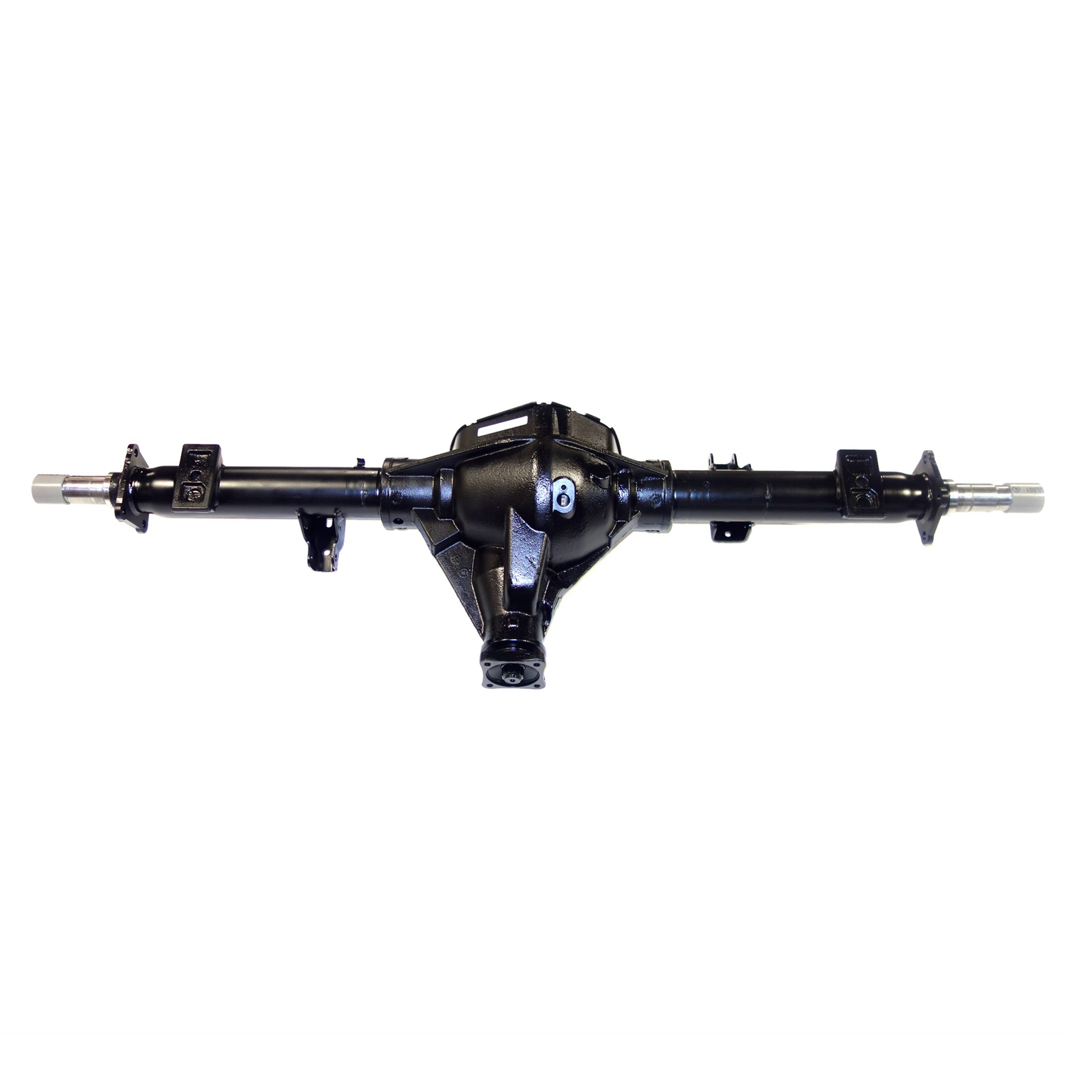 Remanufactured AAM 11.5" AXLE ASSY '04-'07 CHY RAM 2500 & SRW 3500 3.42, 4WD, POSI