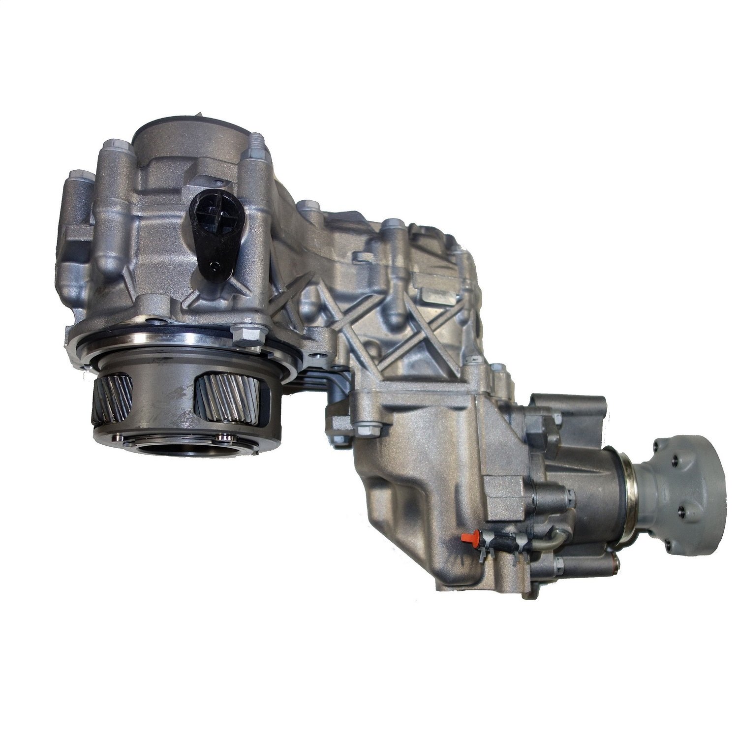 Remanufactured Axle Assy, AAM 11.5 In., 4.10 Ratio, w/ Posi Traction