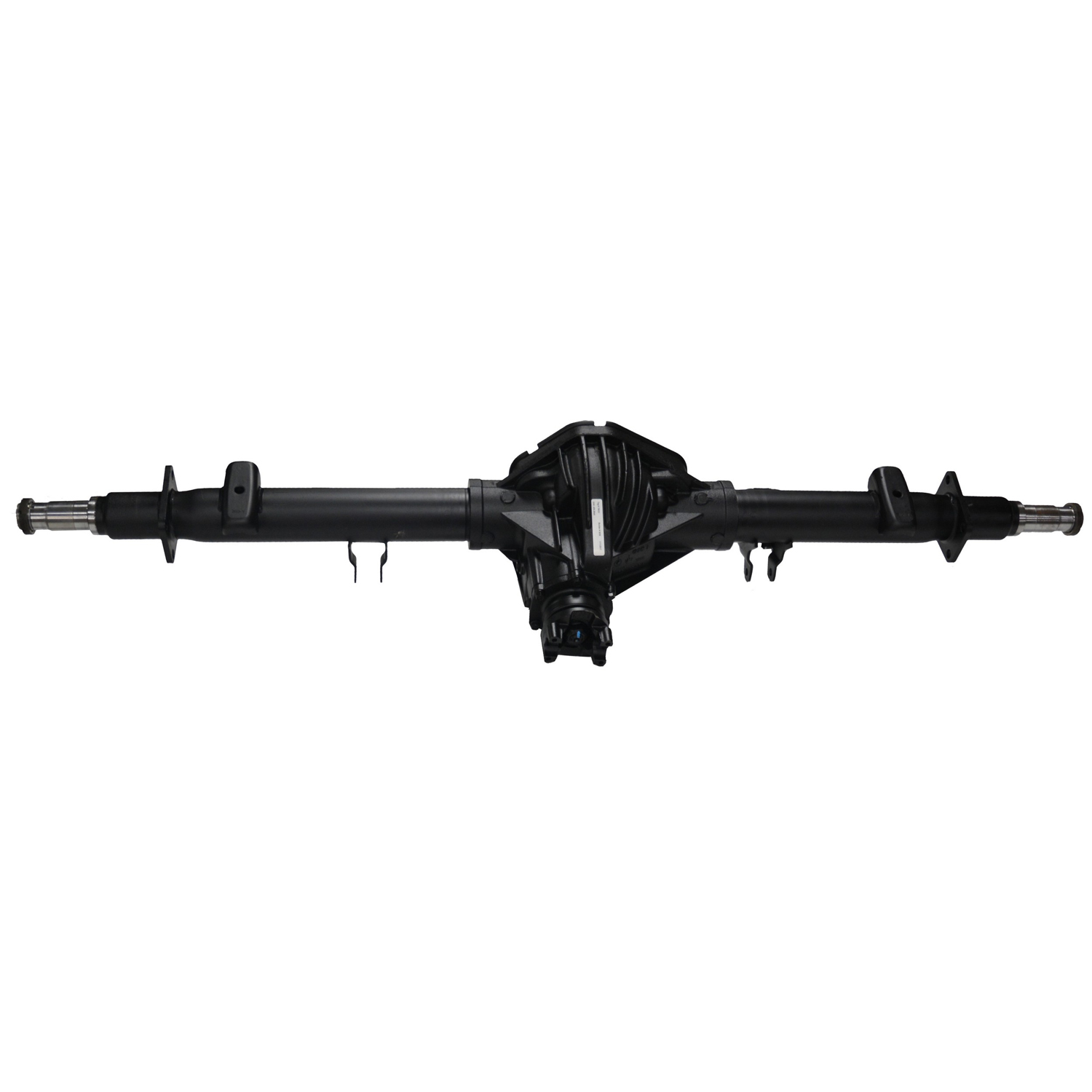 Remanufactured Axle Assy for Dana 70 06-09 GM Van 3500 3.73 , DRW. Posi LSD, Cutaway