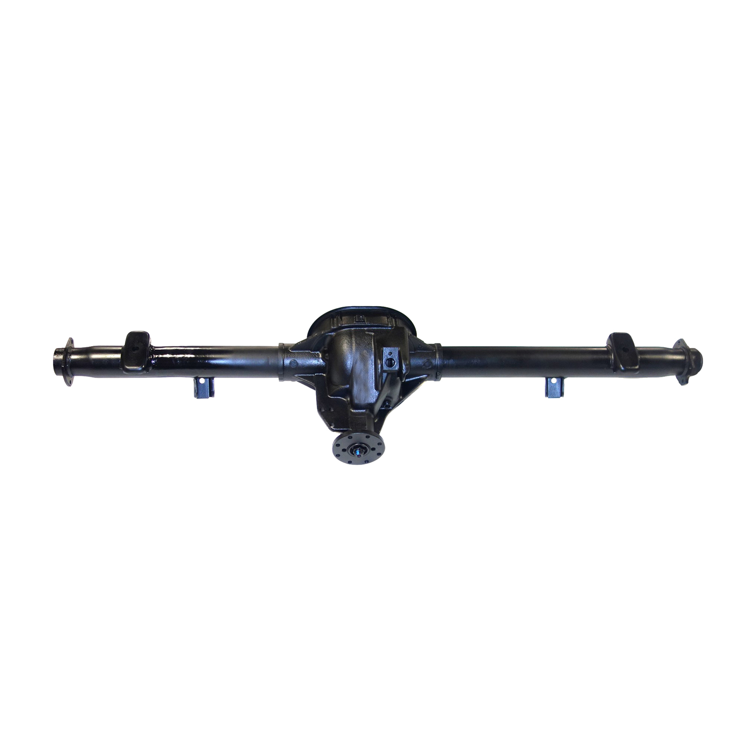 Remanufactured Complete Axle Assembly for Ford 8.8" 02-03 Ford E150 Posi LSD 3.55 Drum