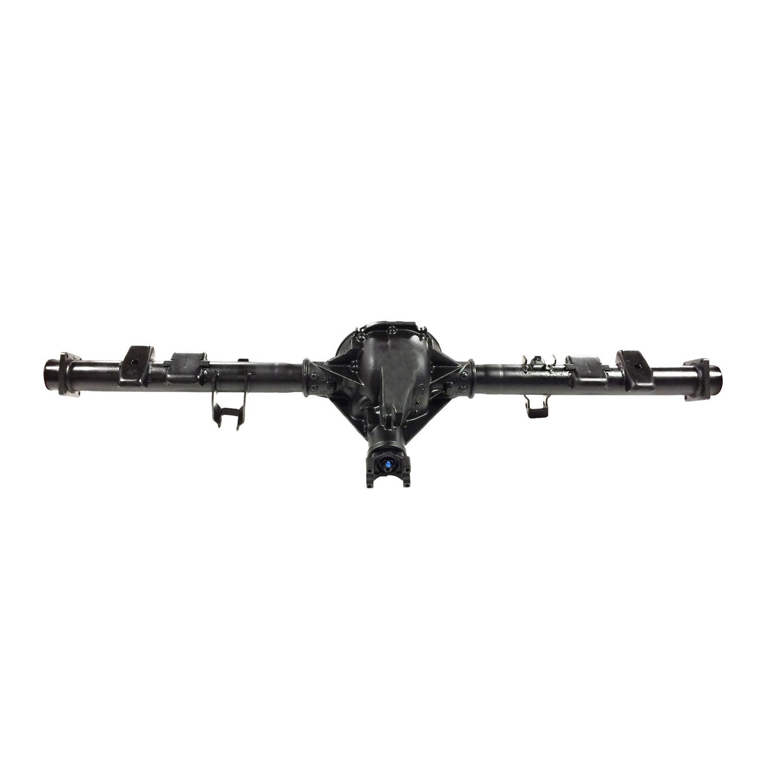 Remanufactured Complete Axle Assembly for GM 8.6" 03-04 GMC 1500 4.11 Ratio, Posi LSD