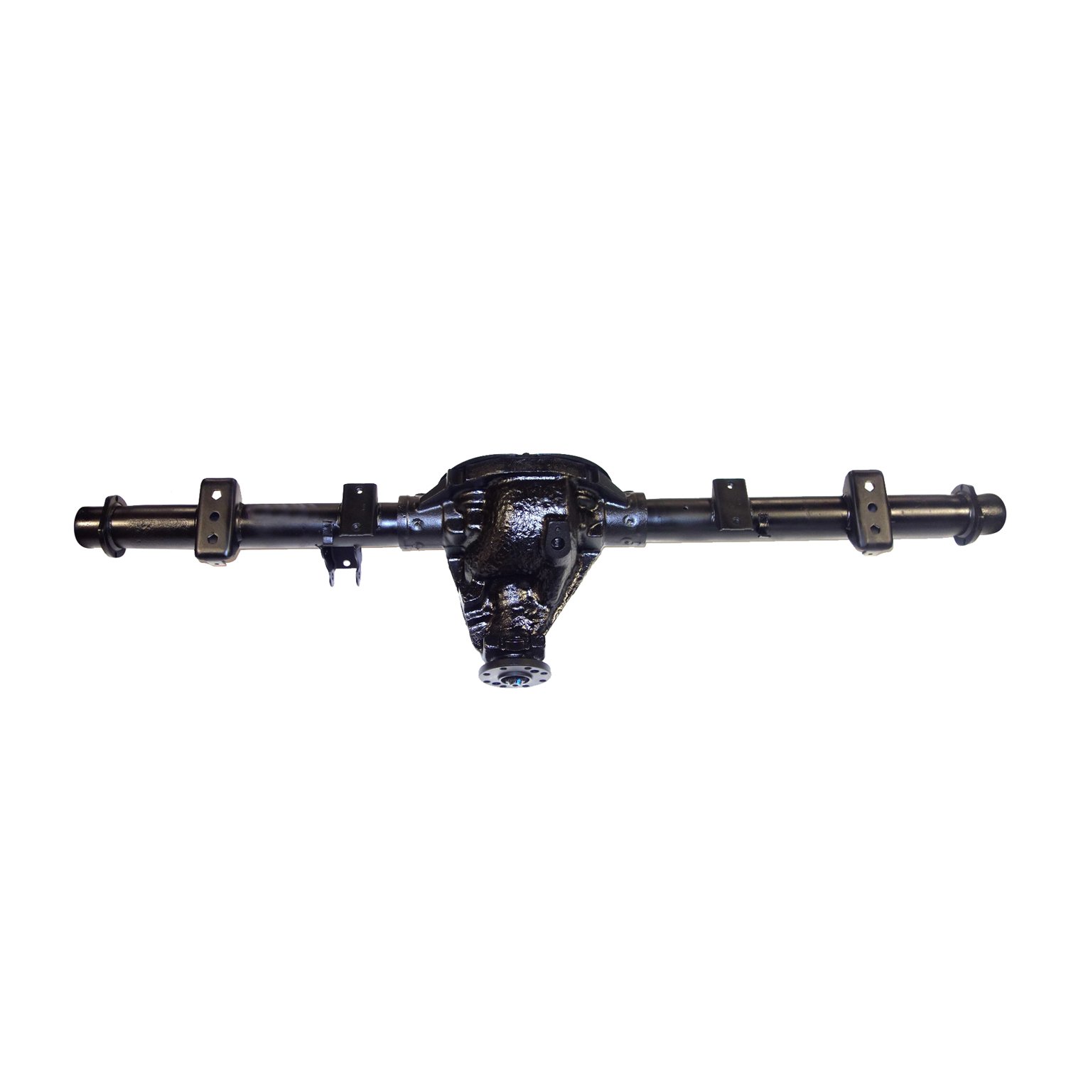 Remanufactured Axle Assy Chy 8.25" 04-05 Durango 3.92 , 4x4 w/ Traction Control, Posi LSD